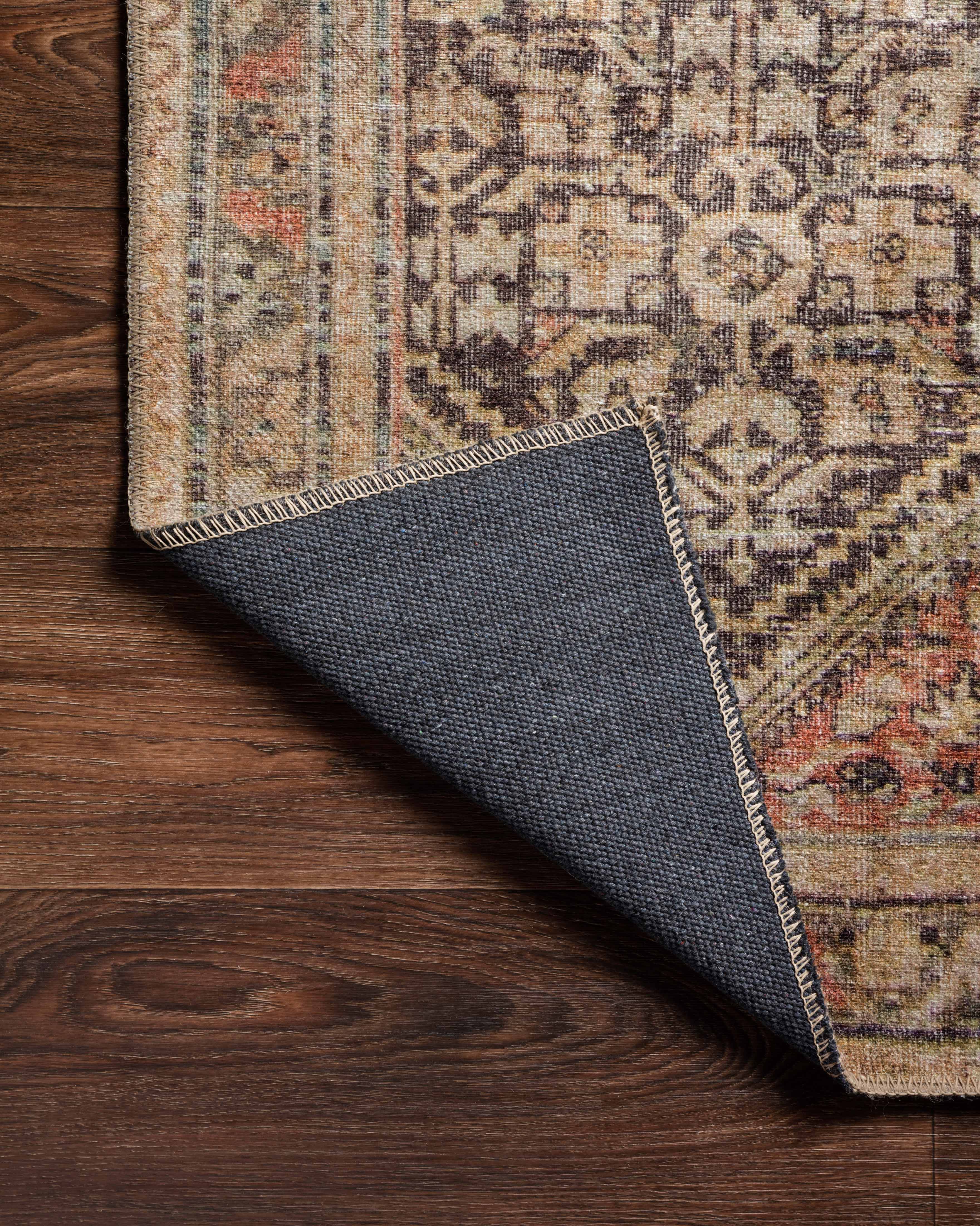 Loloi II Loren Rug | Charcoal / Multi Loloi