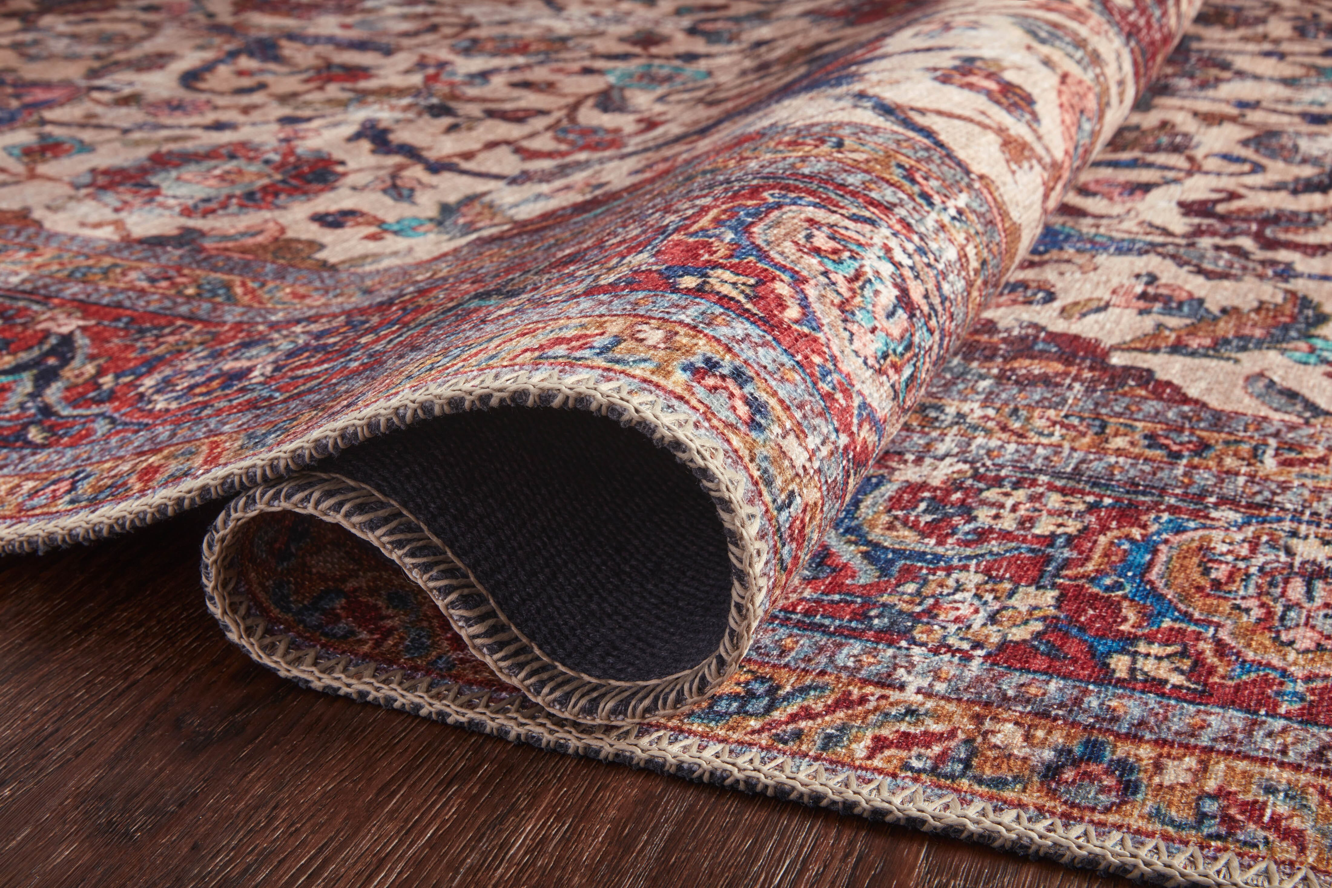 Loloi II Loren Rug | Sand / Multi Loloi