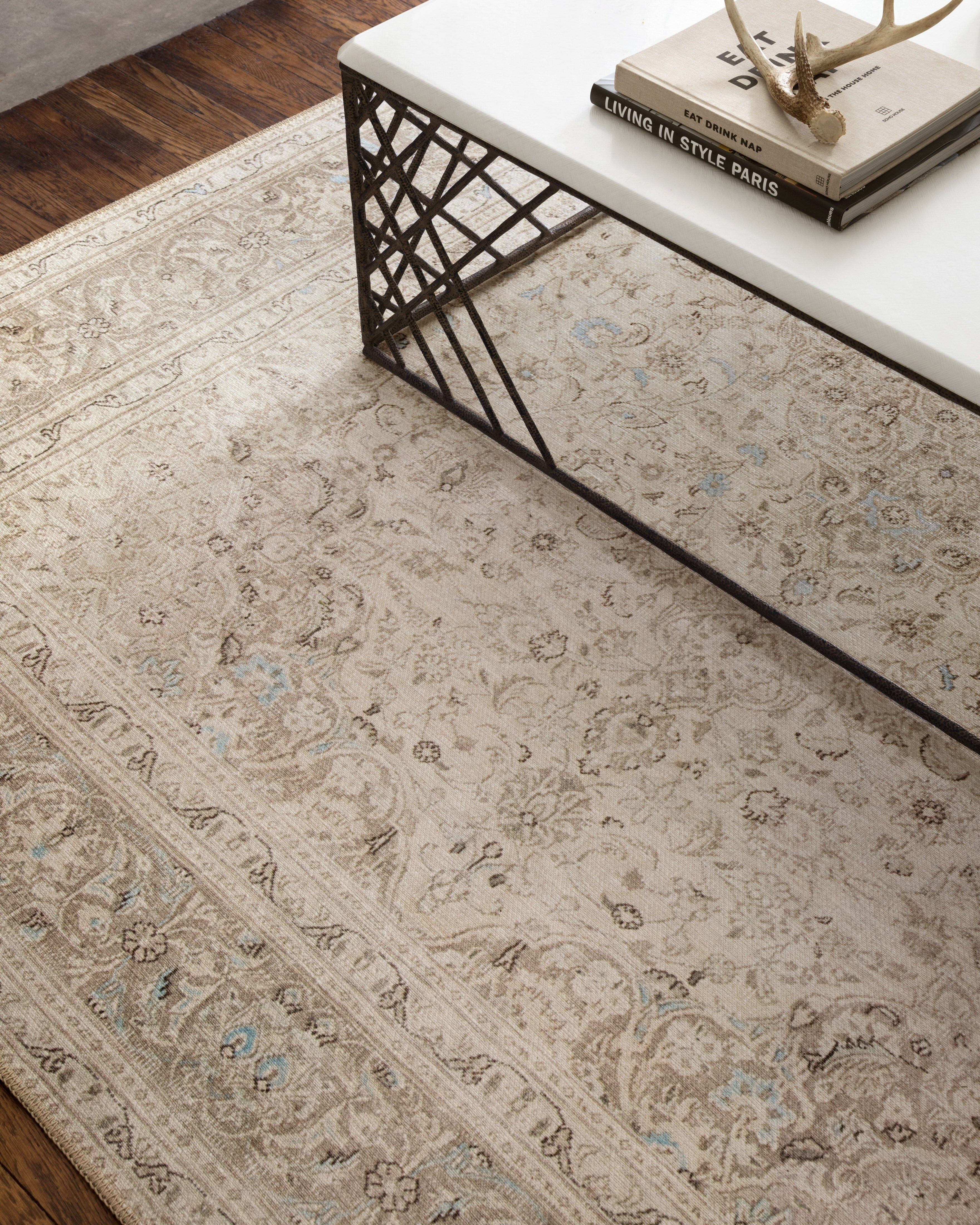 Loloi II Loren Rug | Sand / Taupe Loloi