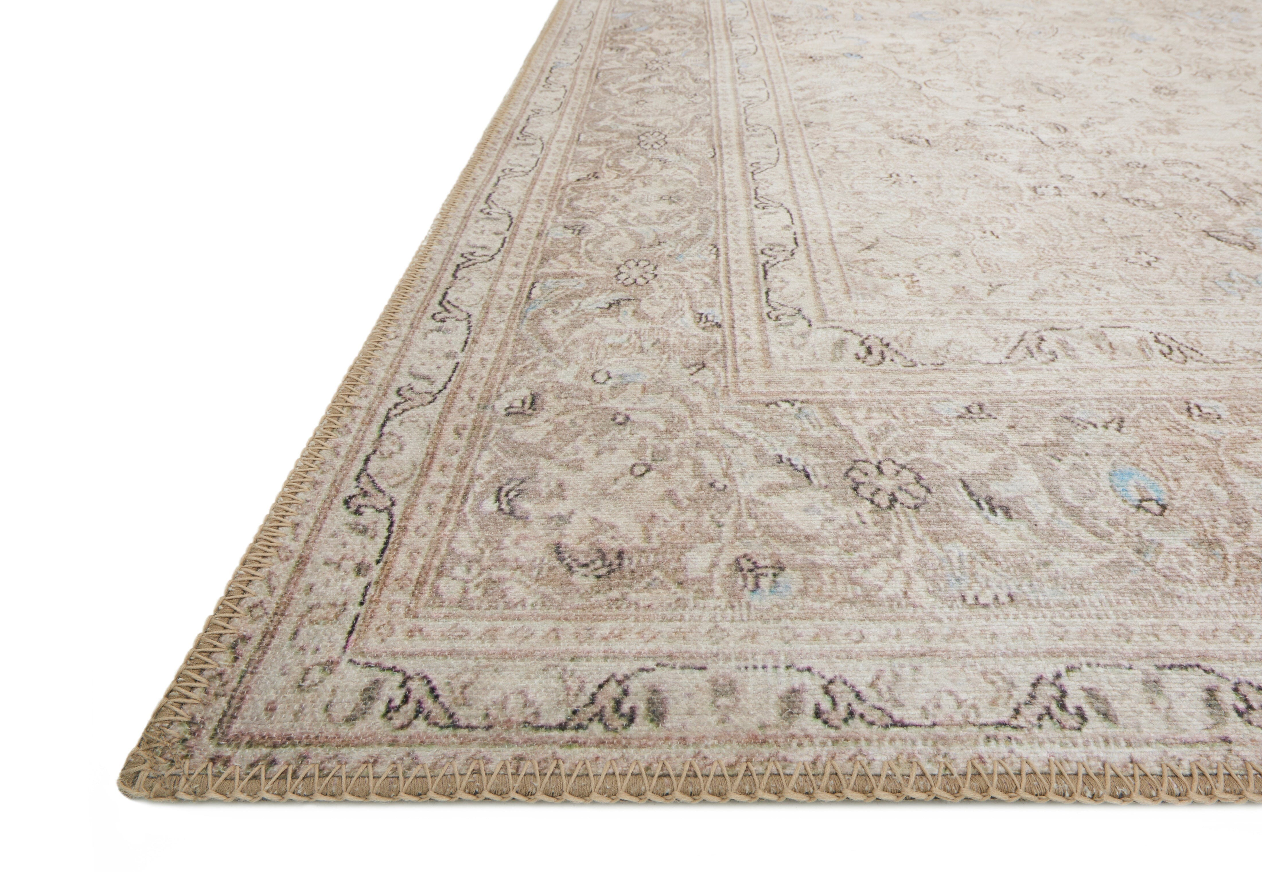 Loloi II Loren Rug | Sand / Taupe Loloi