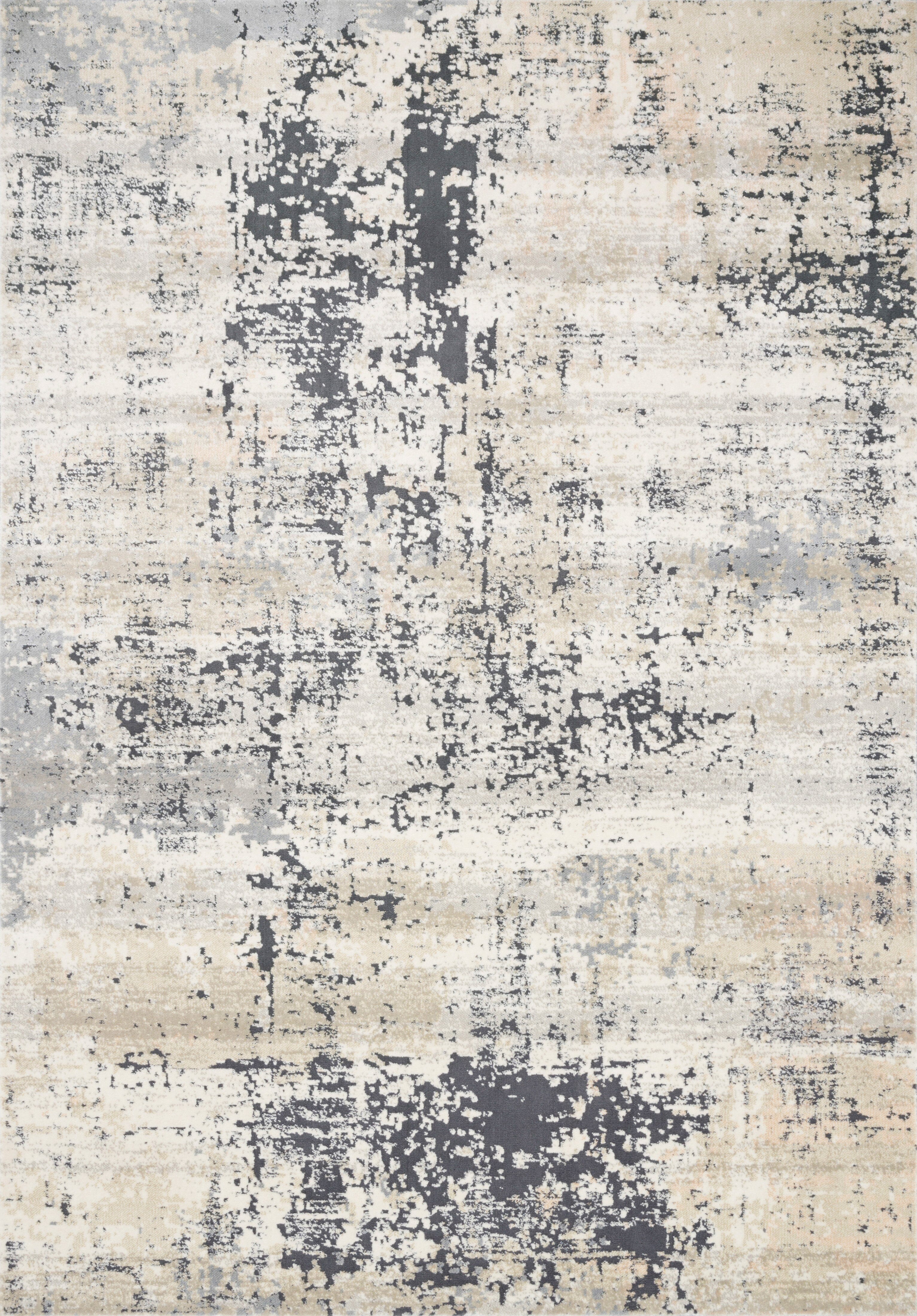 Loloi II Lucia Rug | Granite Loloi