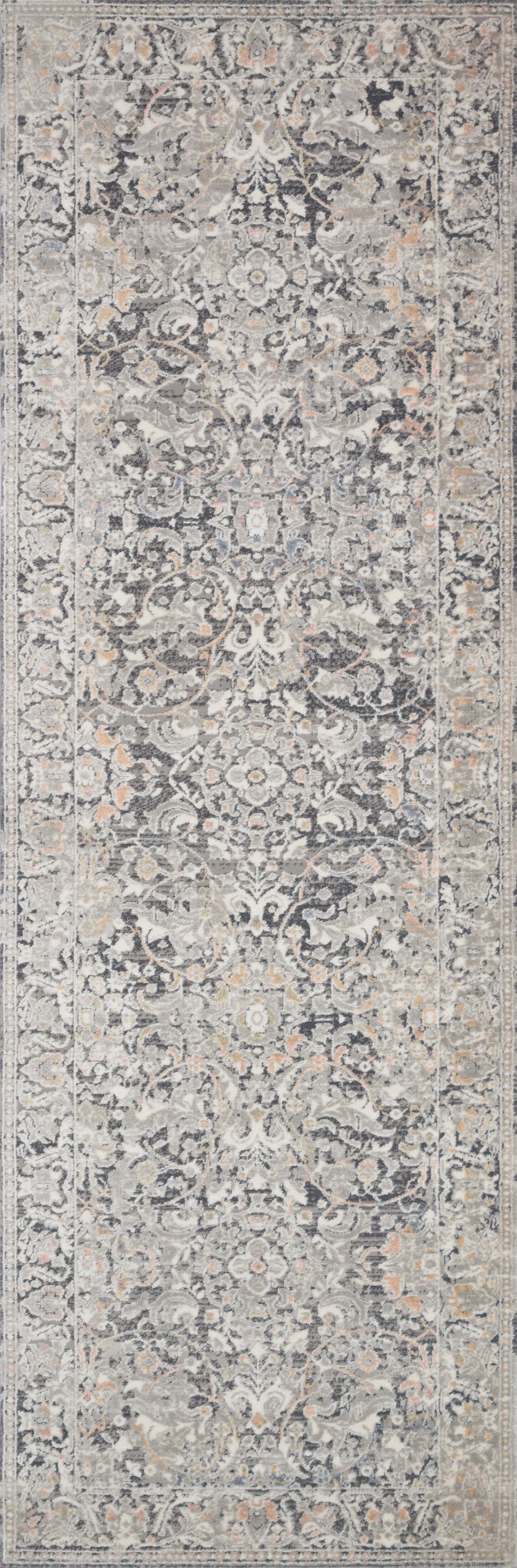 Loloi II Lucia Rug | Grey / Mist Loloi