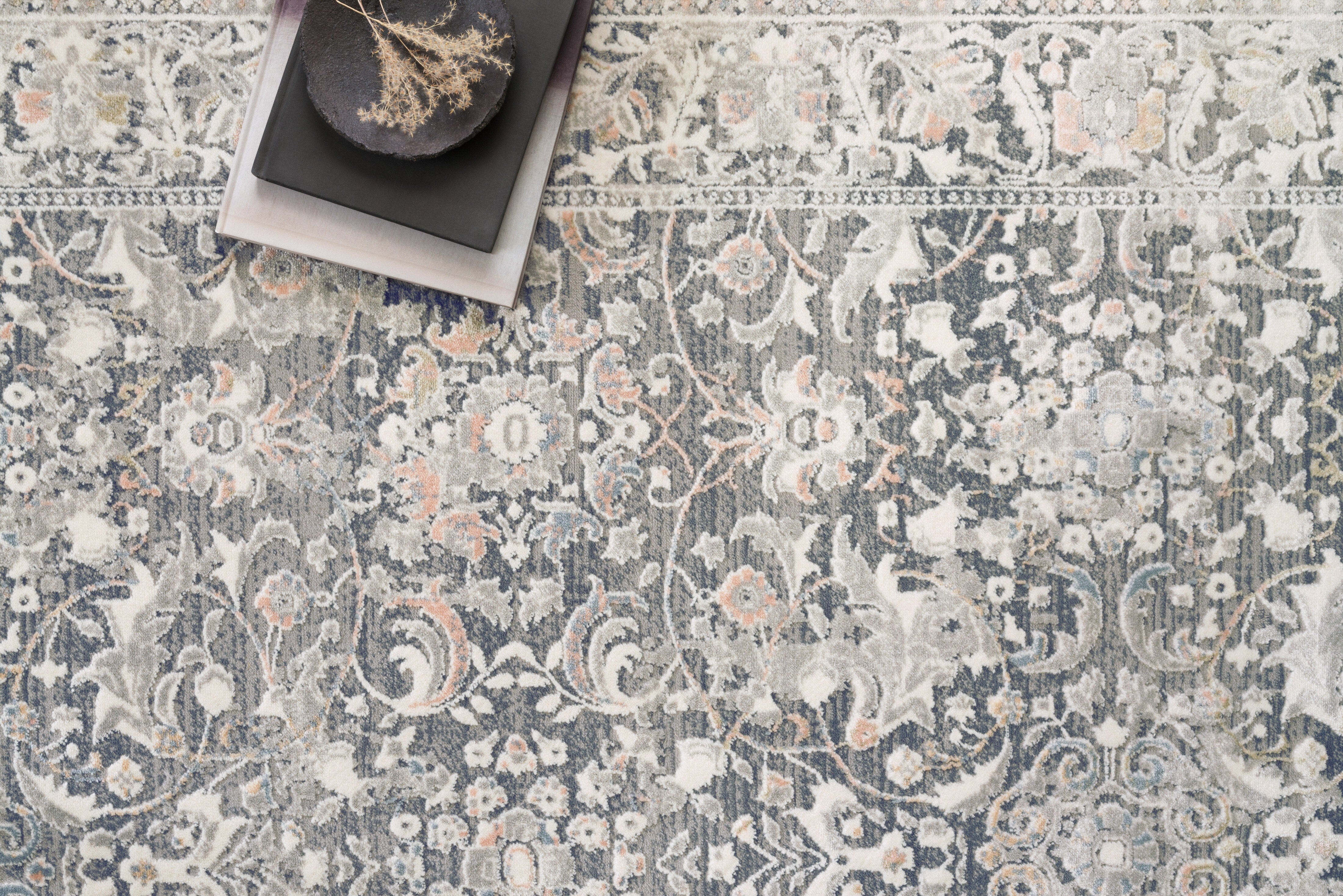 Loloi II Lucia Rug | Grey / Mist Loloi