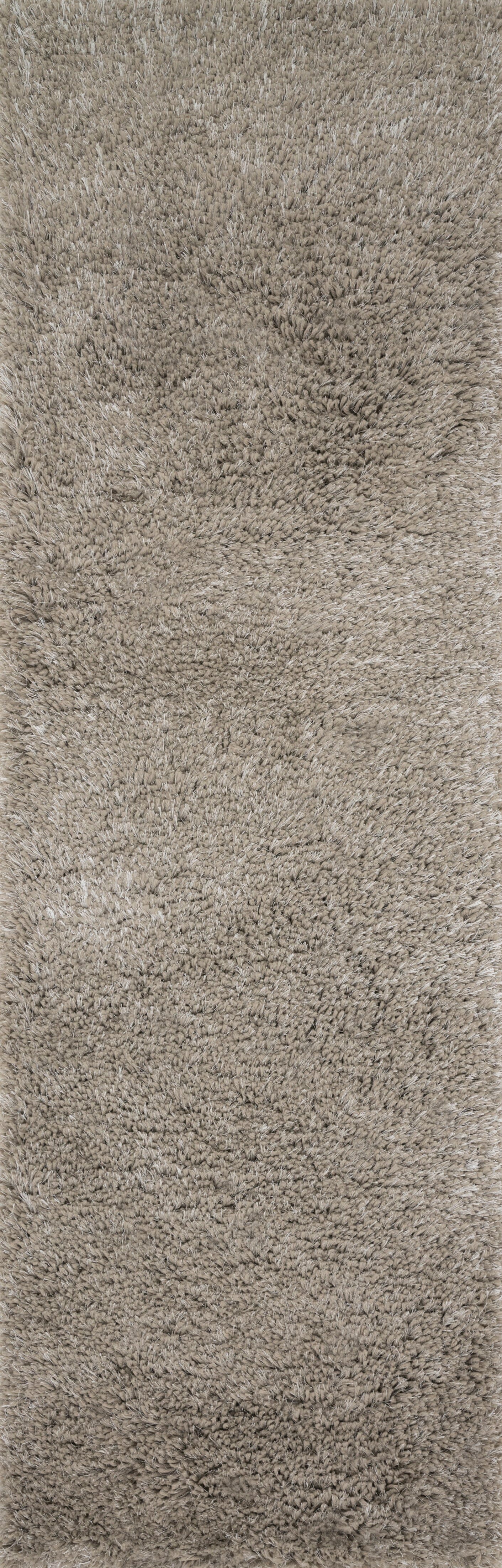 Loloi II Mila Shag Rug | Taupe Loloi