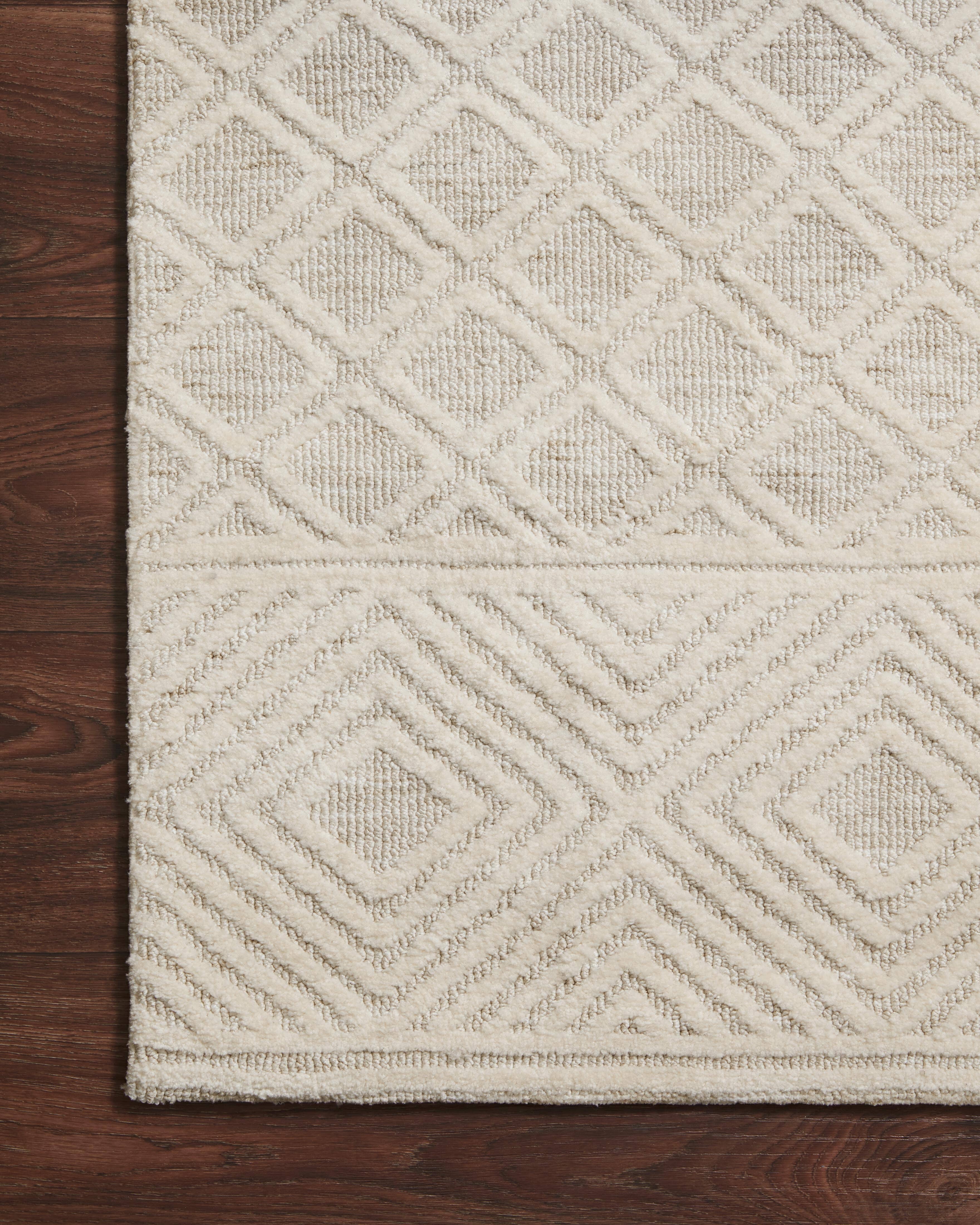 Loloi II Neda Rug | Ivory / Natural Loloi