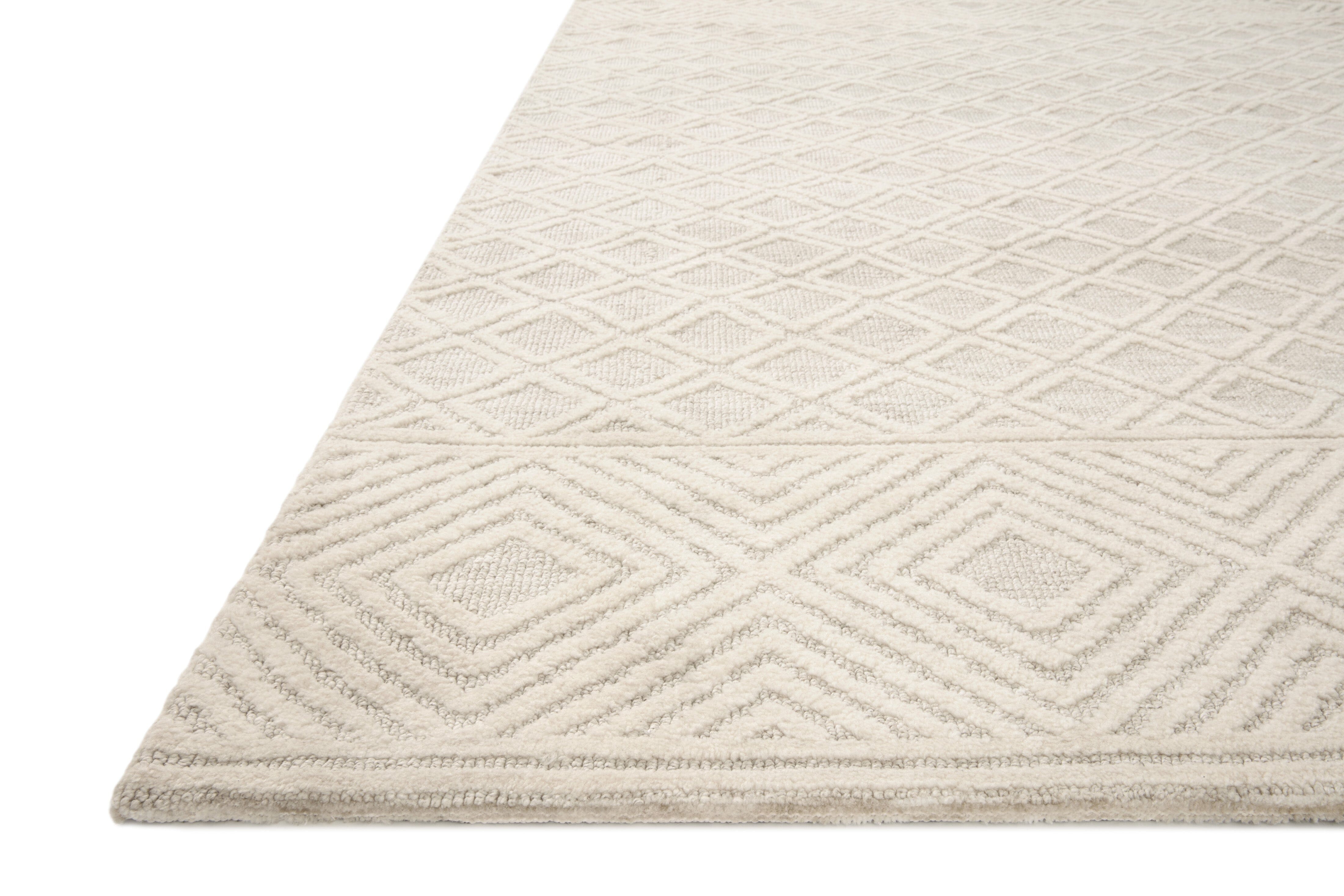 Loloi II Neda Rug | Ivory / Natural Loloi