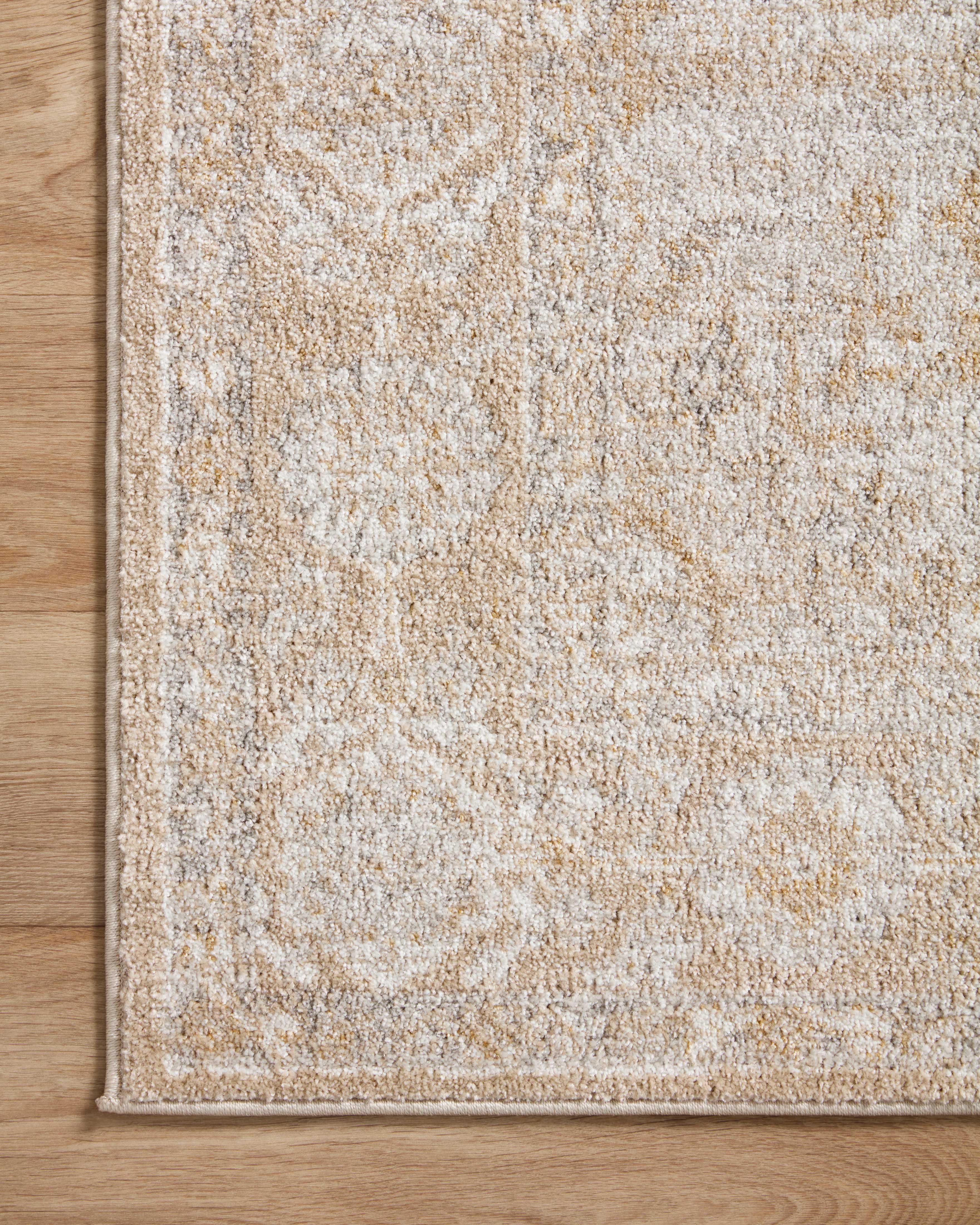 Loloi II Odette Rug | Beige / Silver Loloi