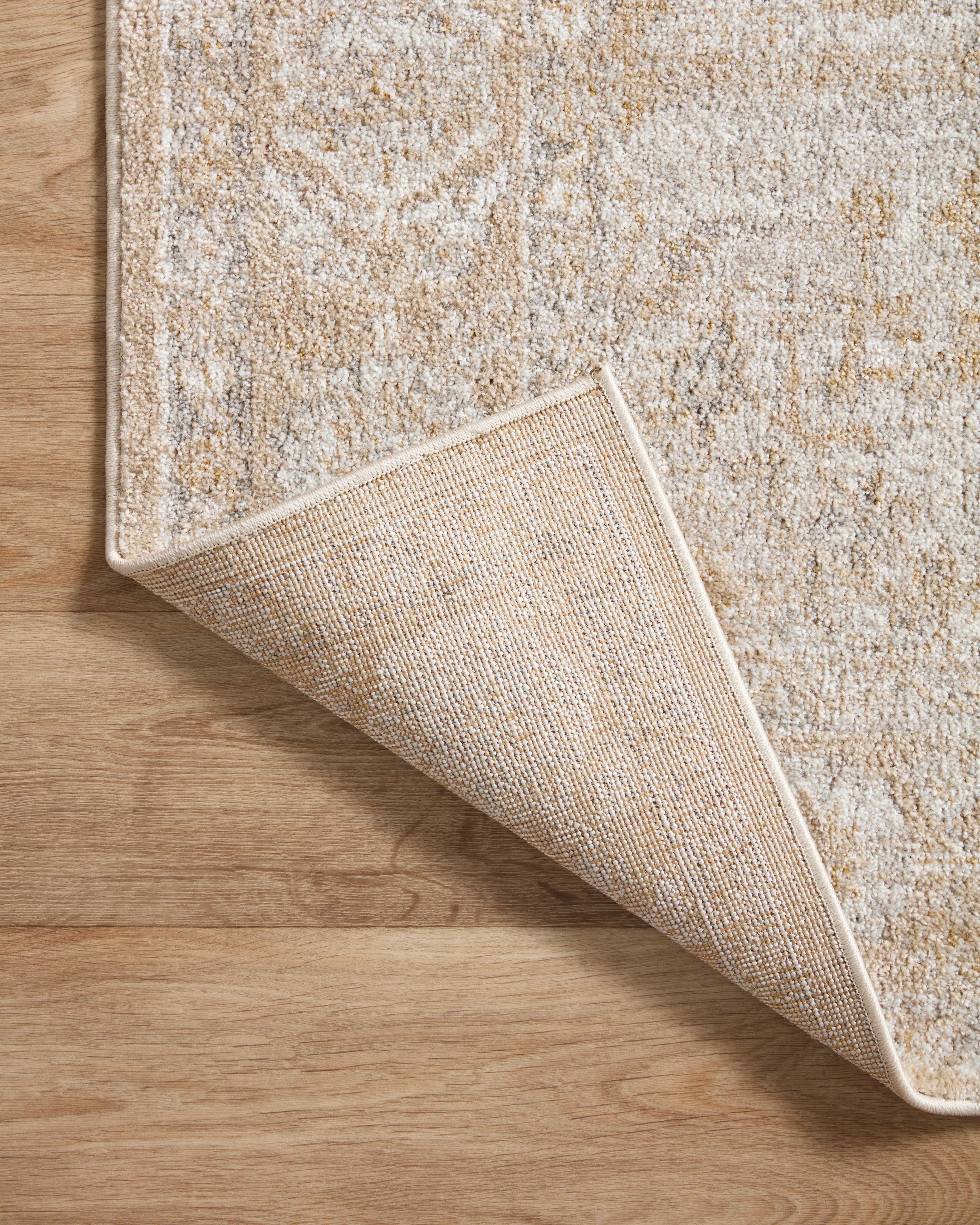 Loloi II Odette Rug | Beige / Silver Loloi