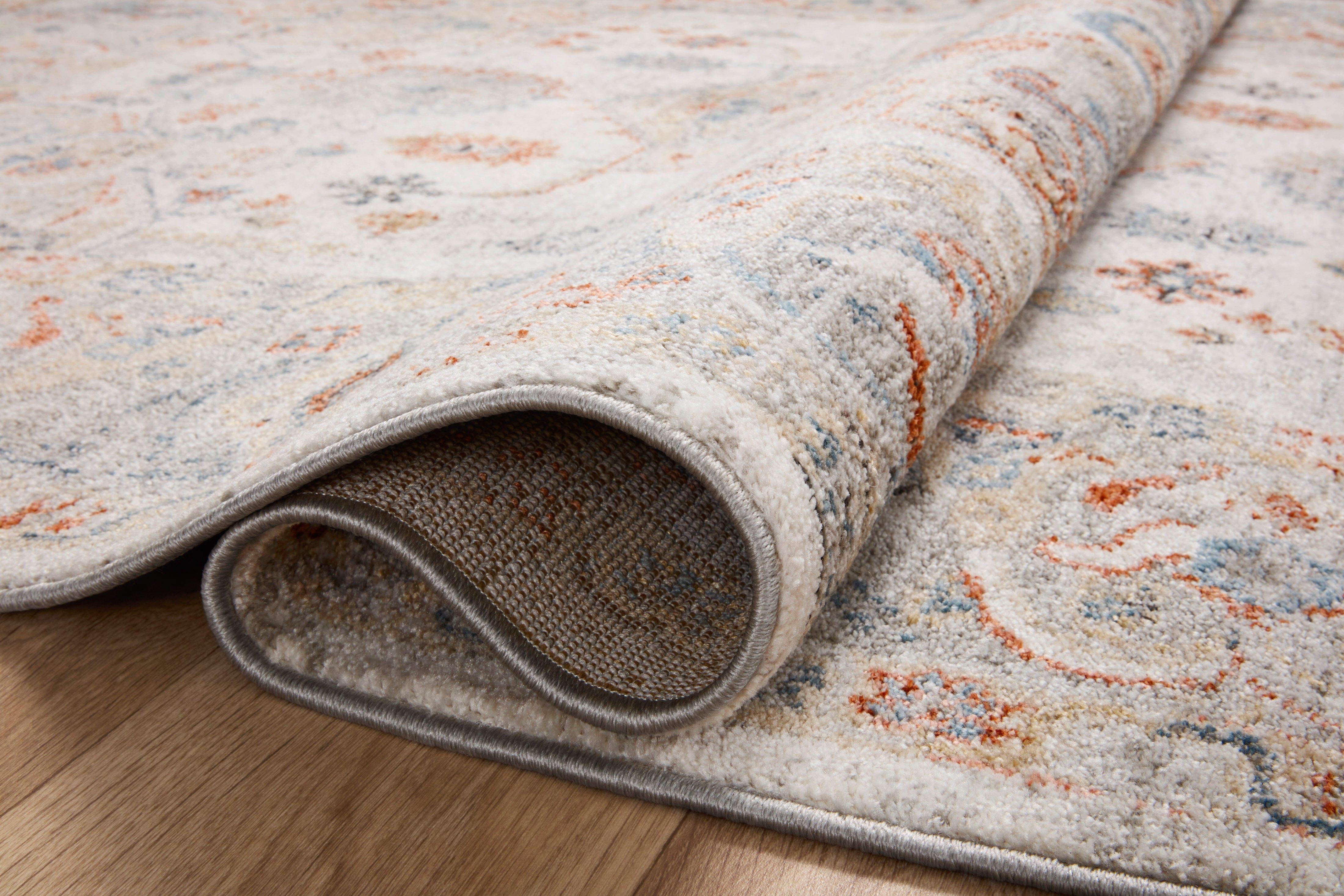 Loloi II Odette Rug | Ivory / Multi Loloi