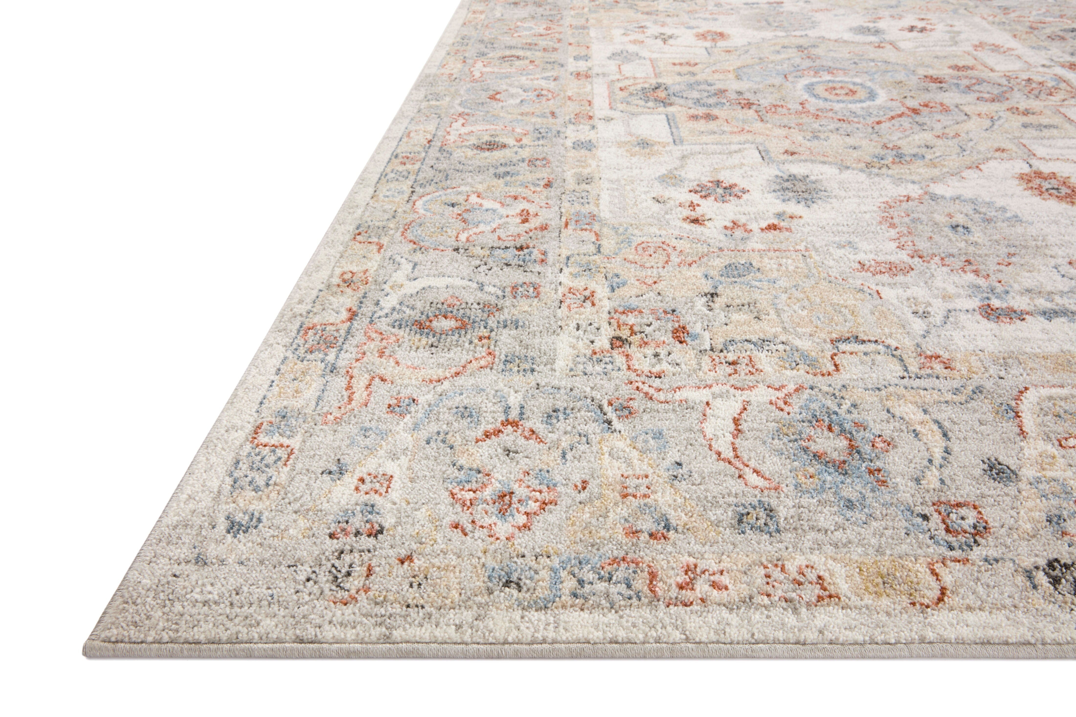 Loloi II Odette Rug | Ivory / Multi Loloi