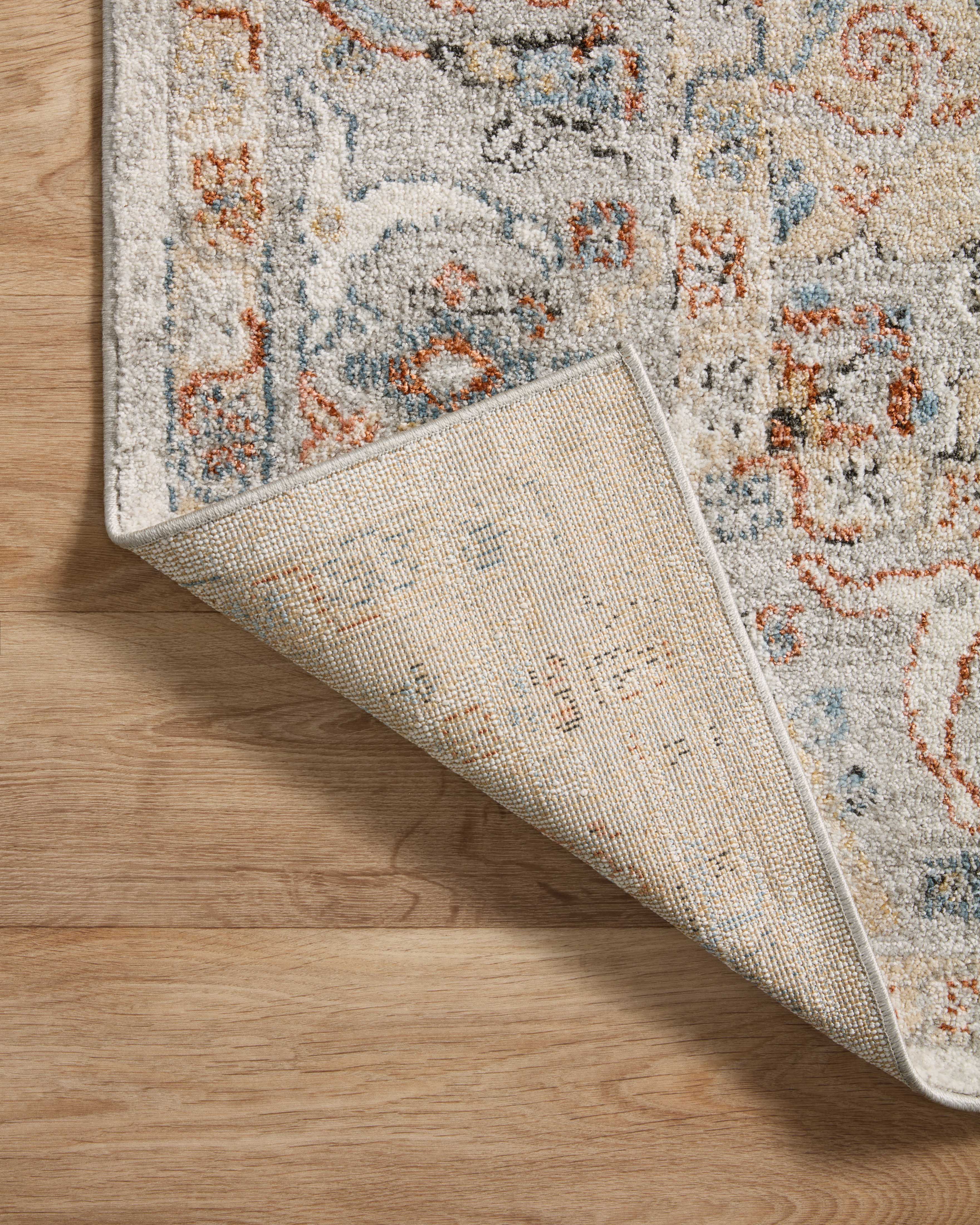 Loloi II Odette Rug | Ivory / Multi Loloi