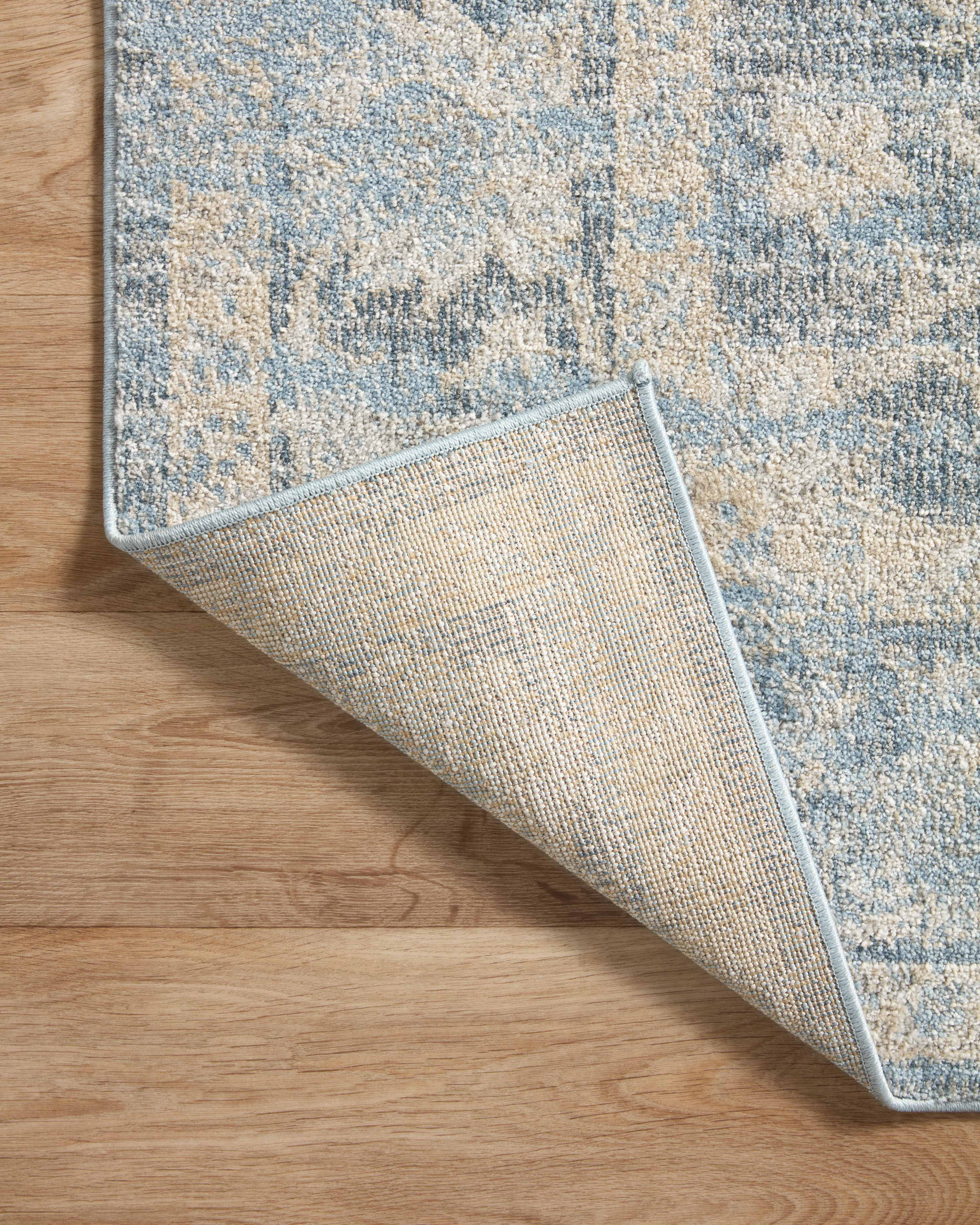 Loloi II Odette Rug | Sky / Beige Loloi