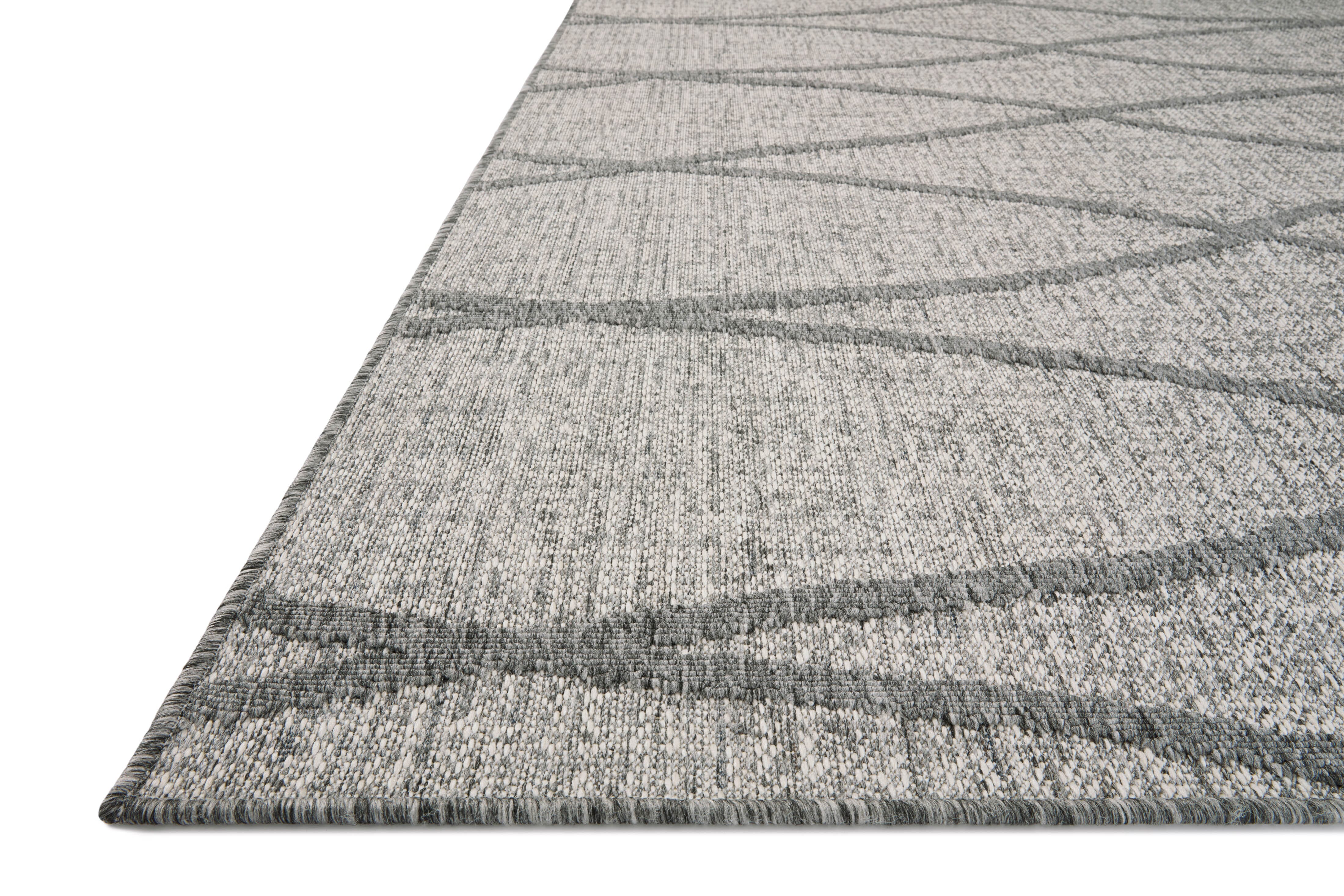 Loloi II Rainier Rug | Dove / Grey Loloi