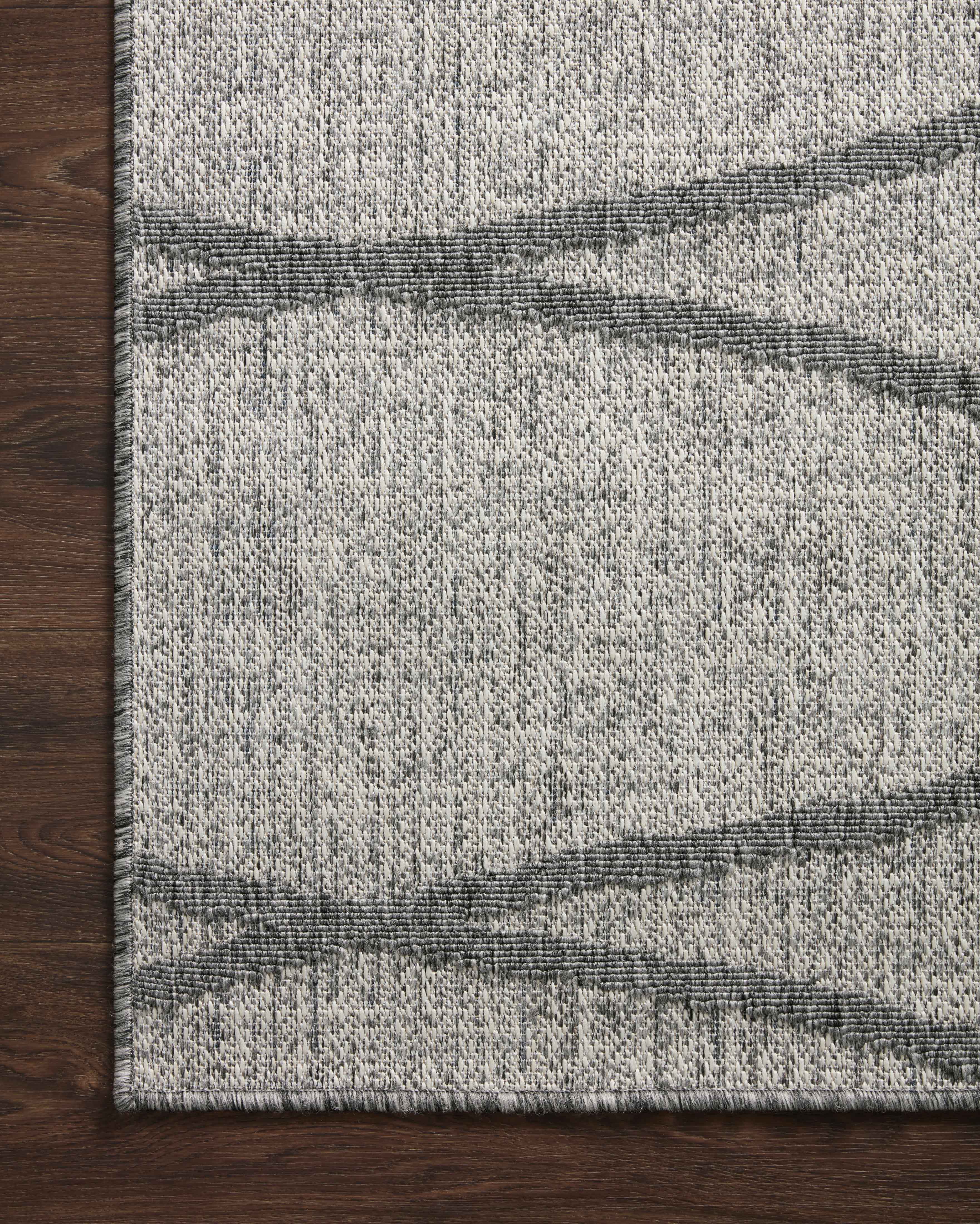 Loloi II Rainier Rug | Dove / Grey Loloi