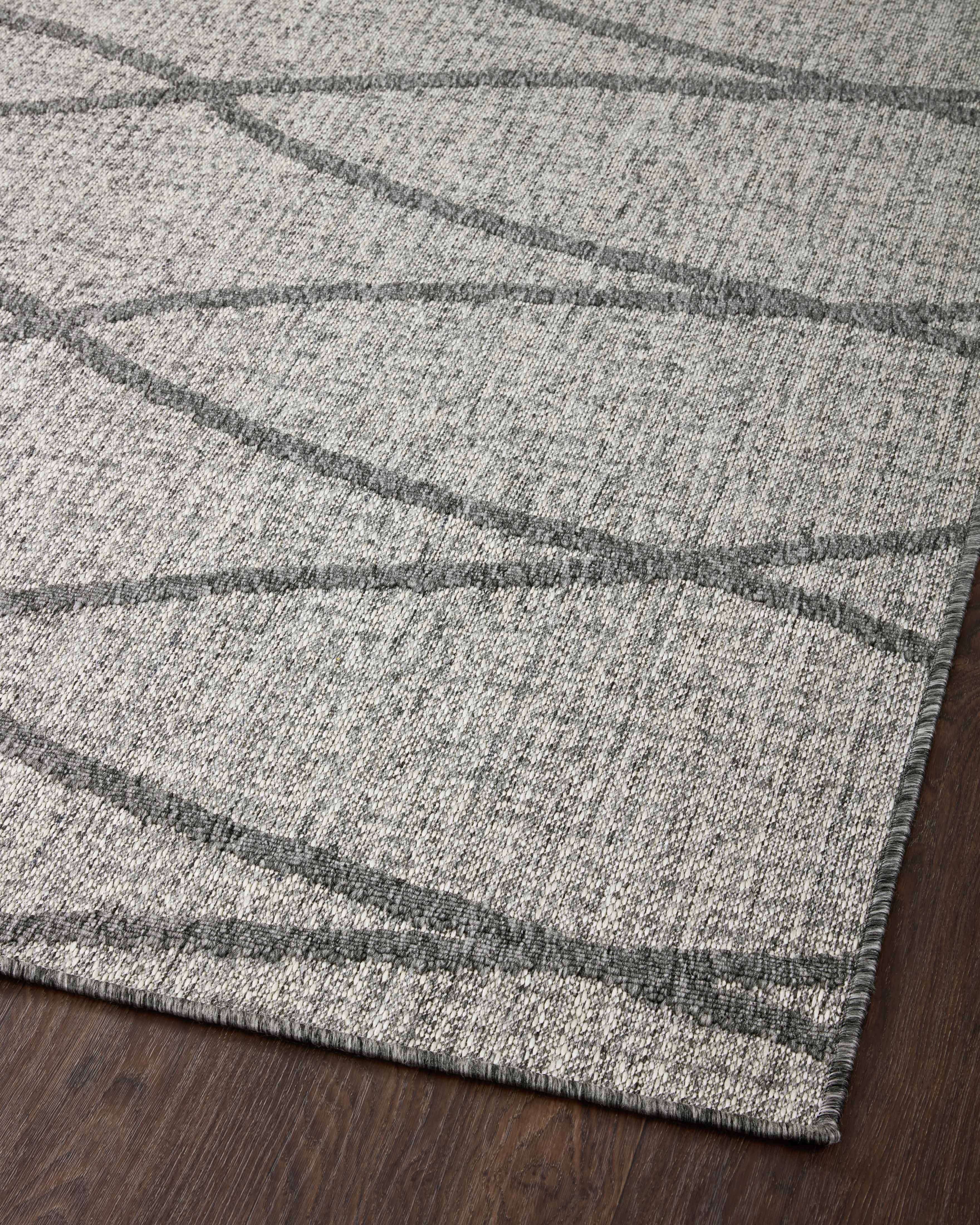 Loloi II Rainier Rug | Dove / Grey Loloi