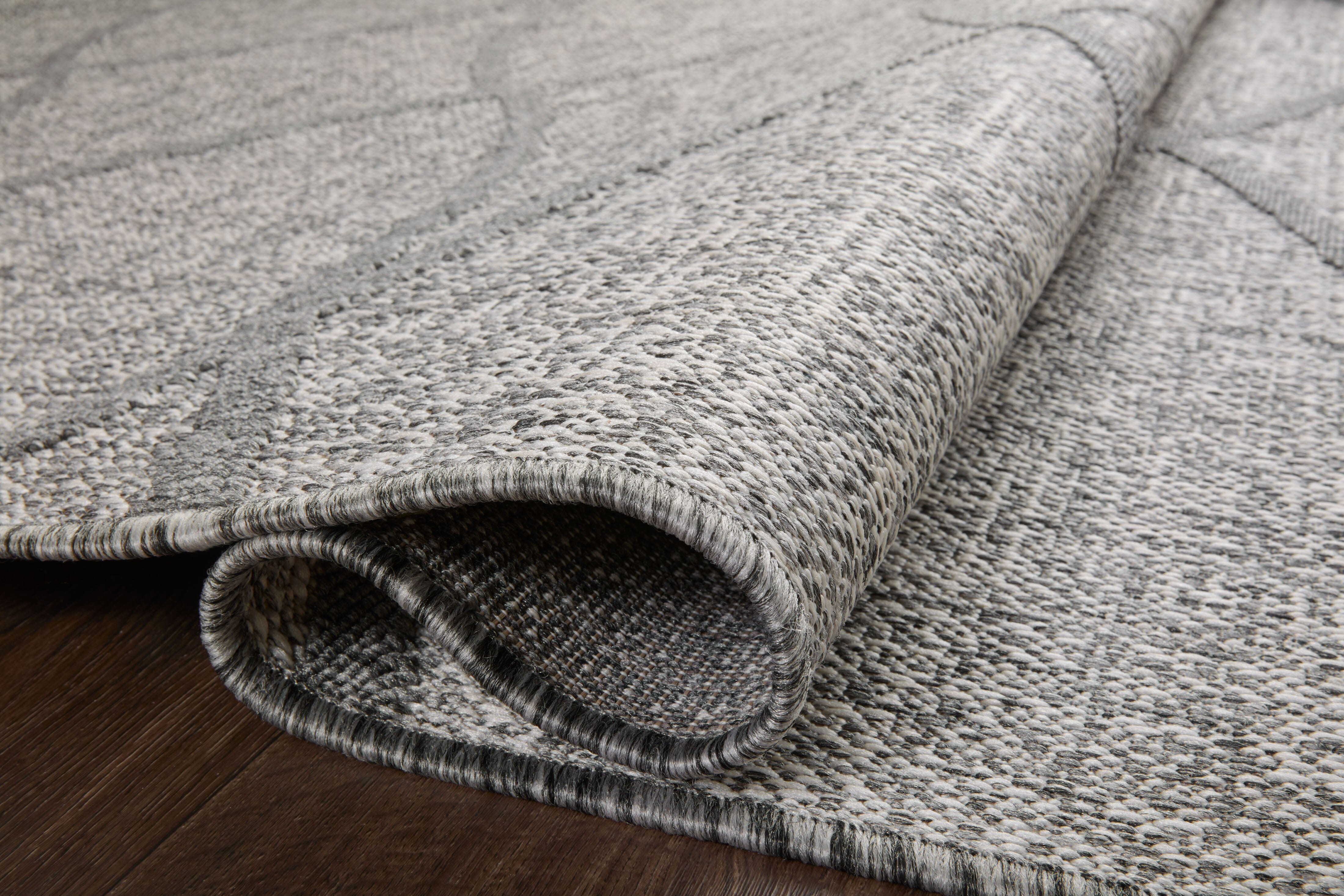 Loloi II Rainier Rug | Dove / Grey Loloi