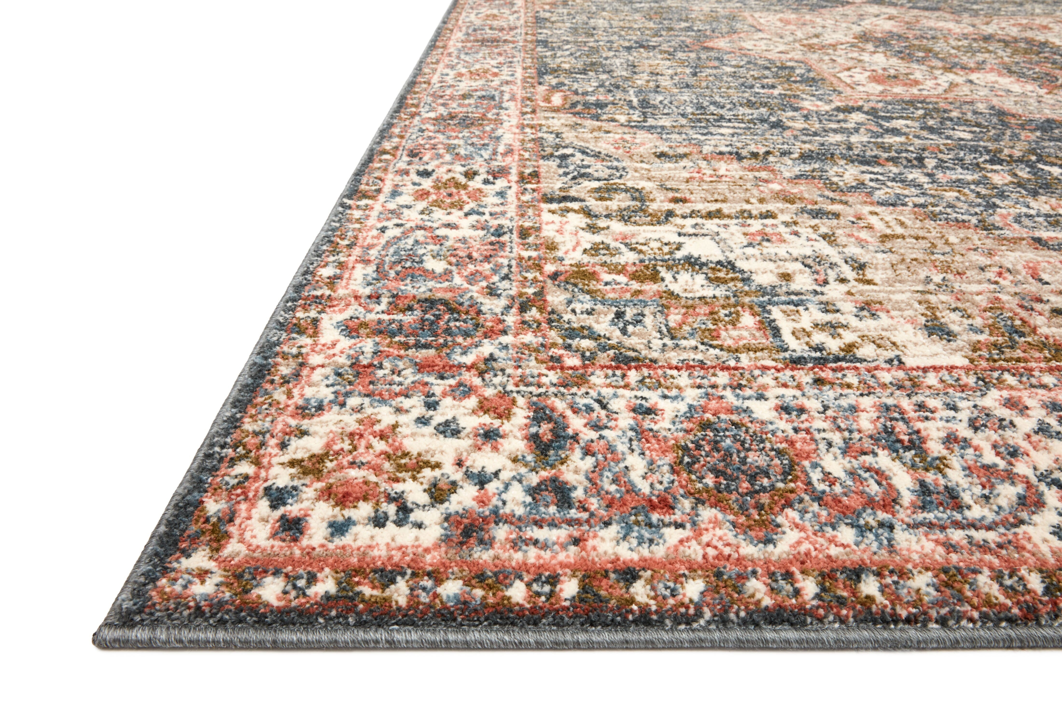 Loloi II Saban Rug | Blue / Multi Loloi