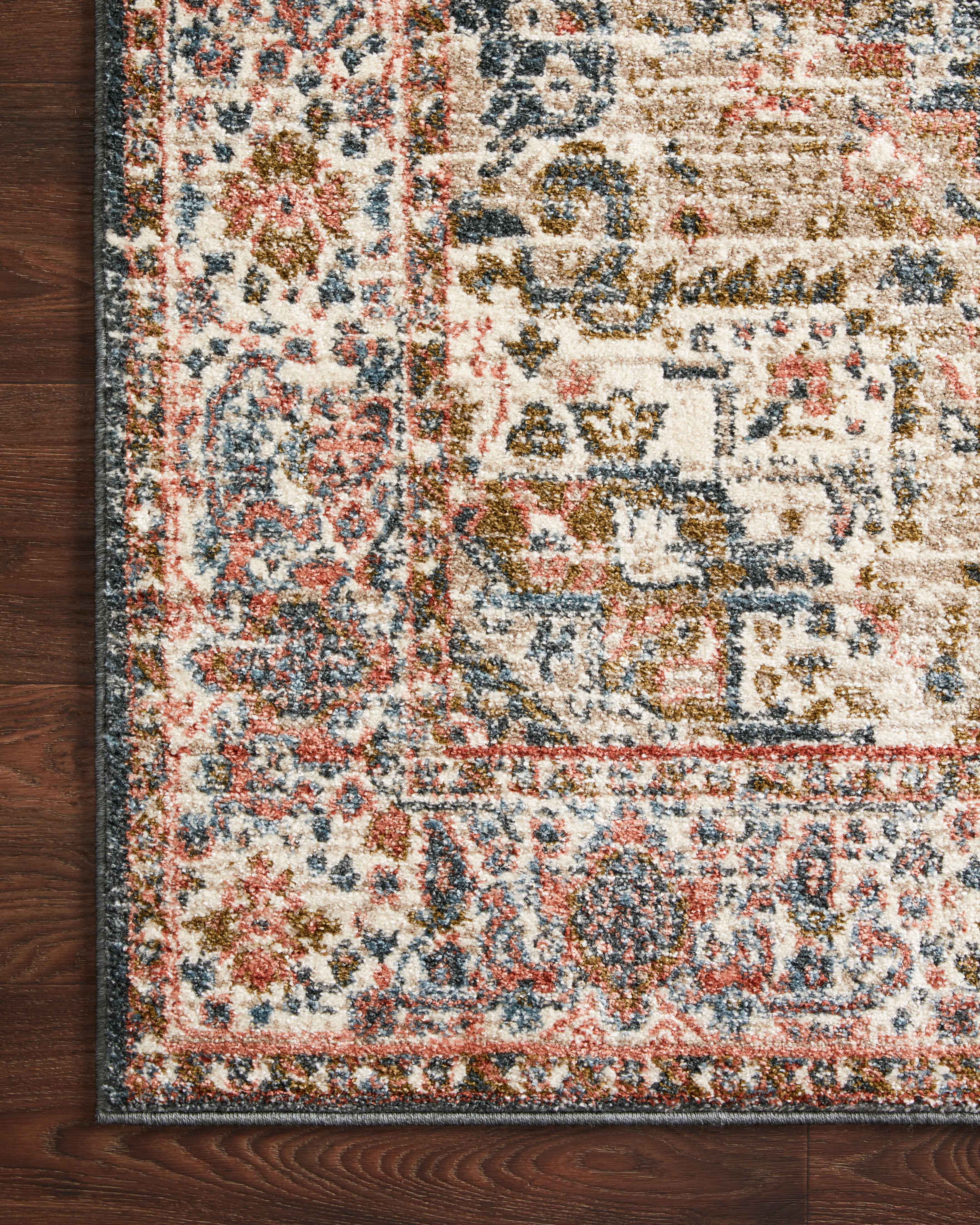 Loloi II Saban Rug | Blue / Multi Loloi