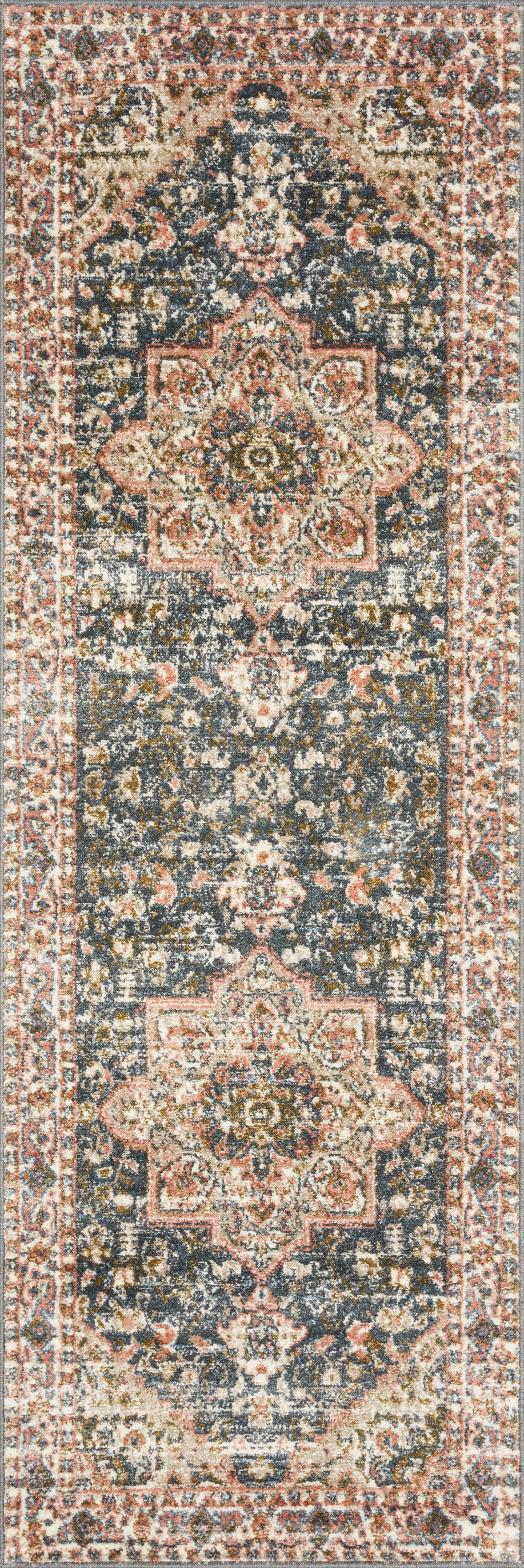 Loloi II Saban Rug | Blue / Multi Loloi