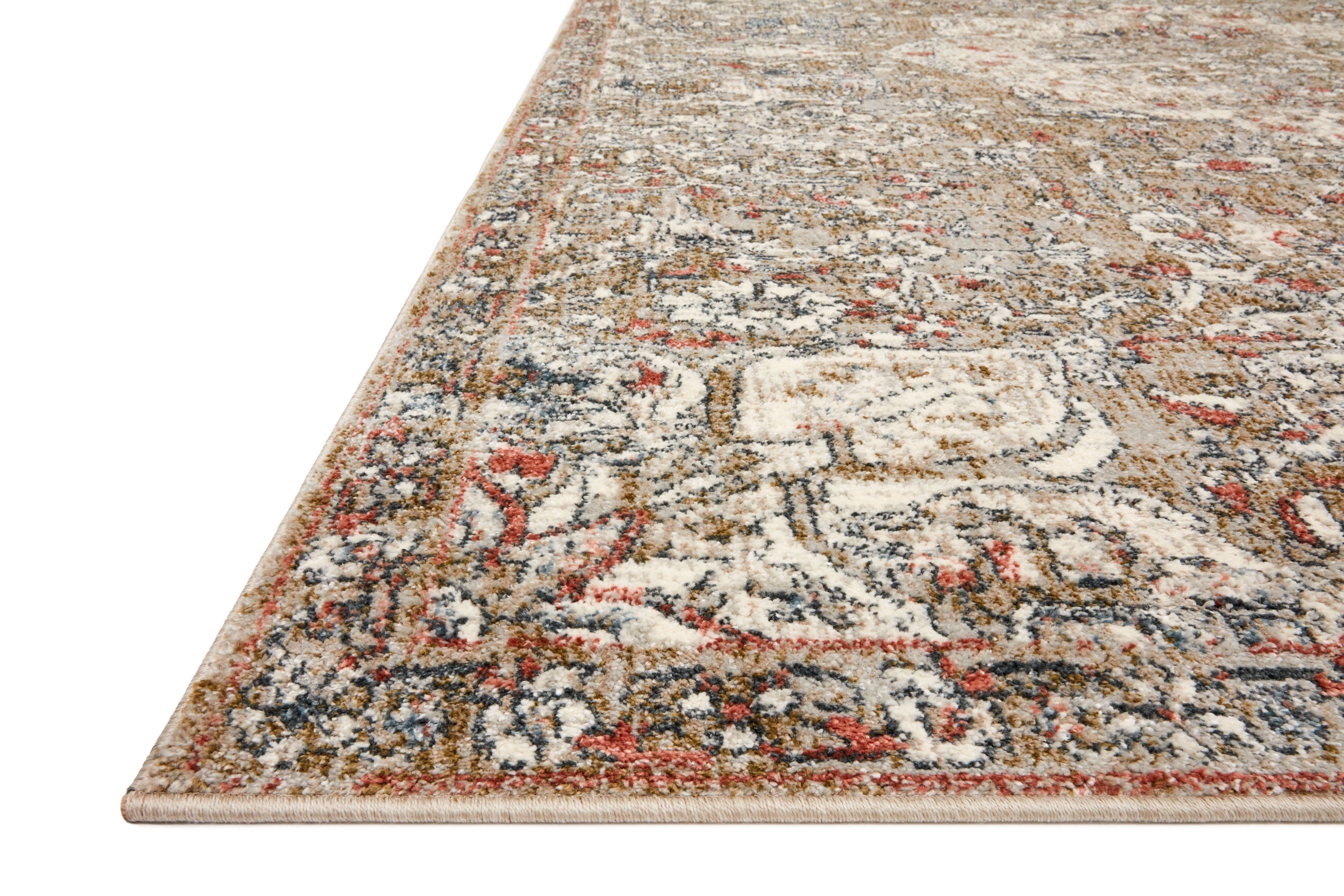 Loloi II Saban Rug | Straw / Beige Loloi