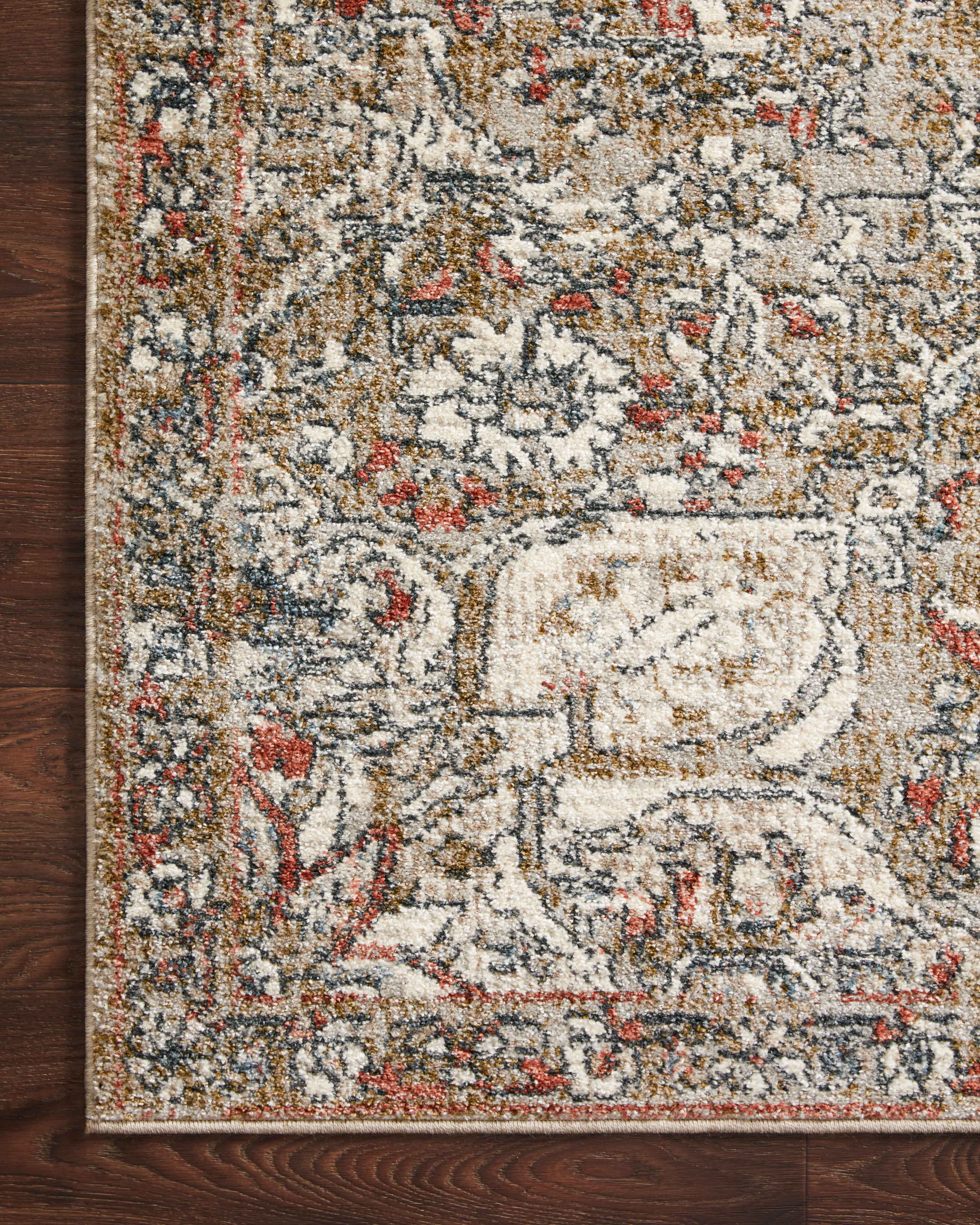 Loloi II Saban Rug | Straw / Beige Loloi