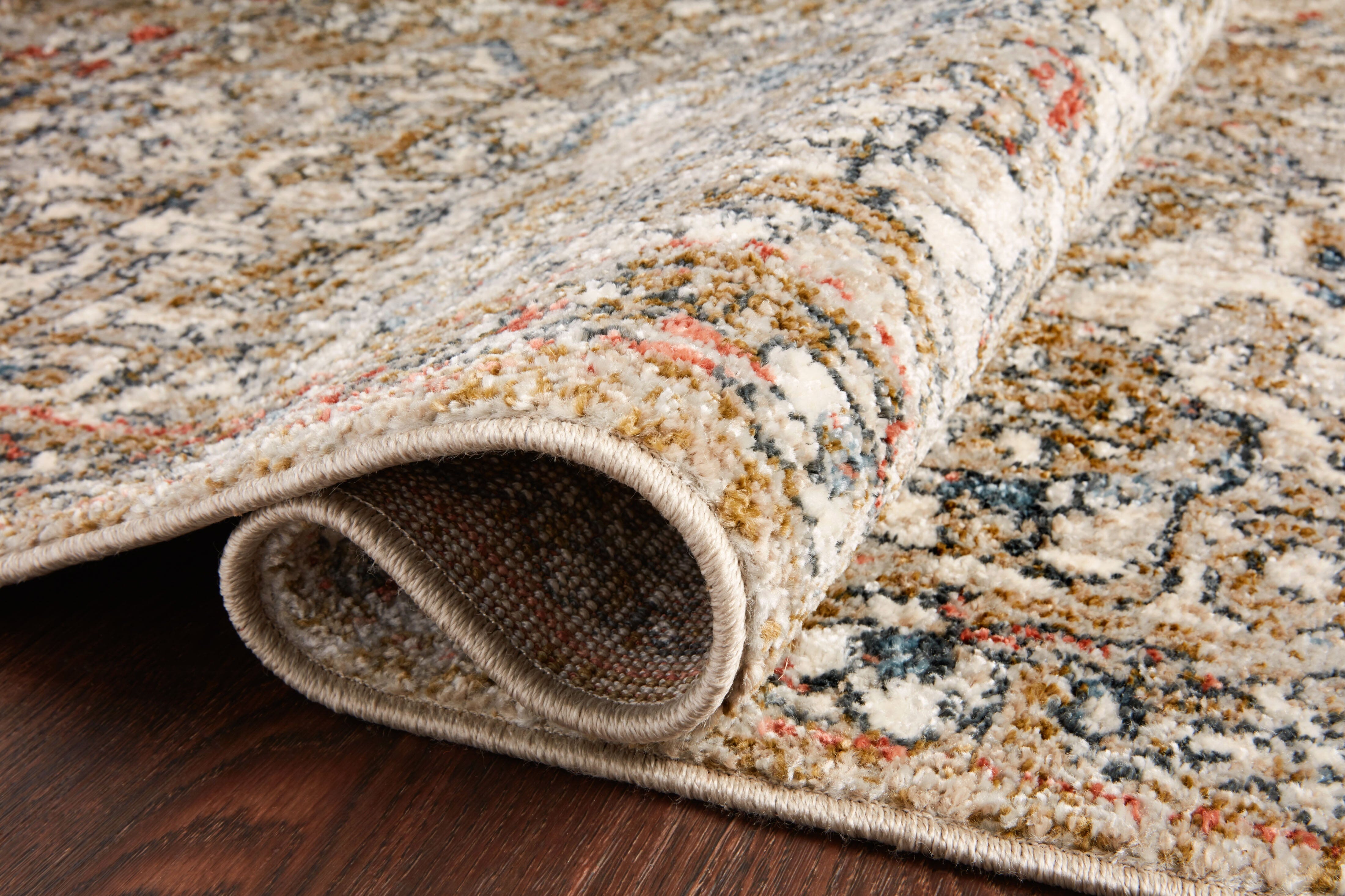 Loloi II Saban Rug | Straw / Beige Loloi