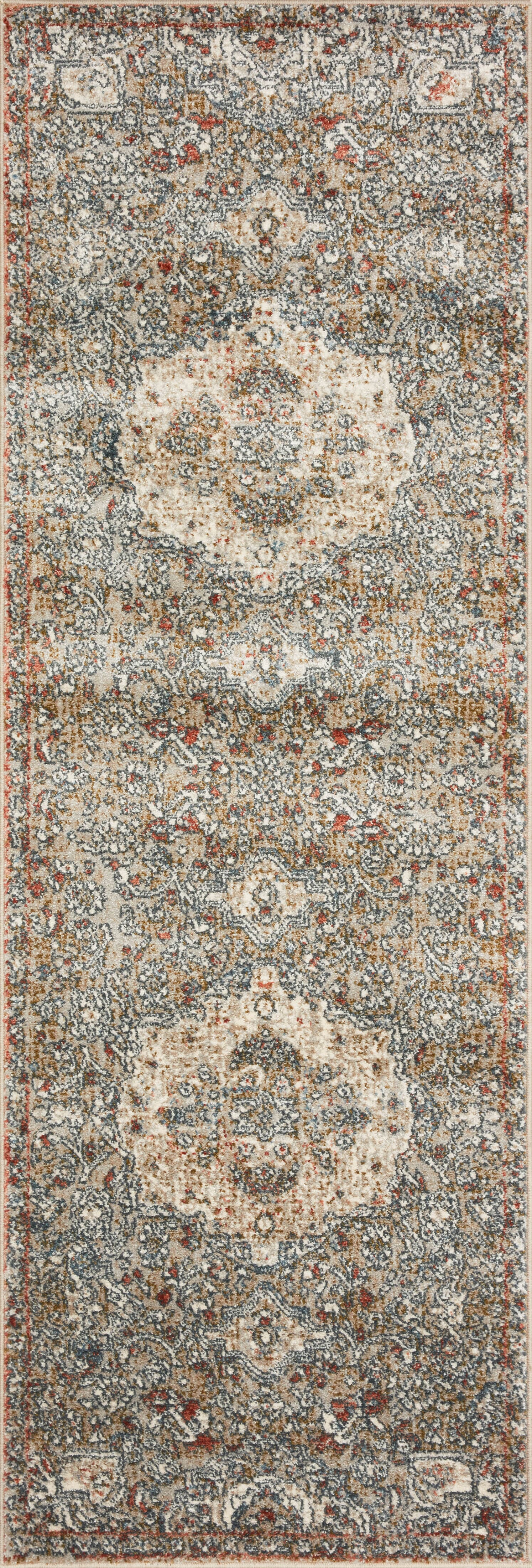 Loloi II Saban Rug | Straw / Beige Loloi