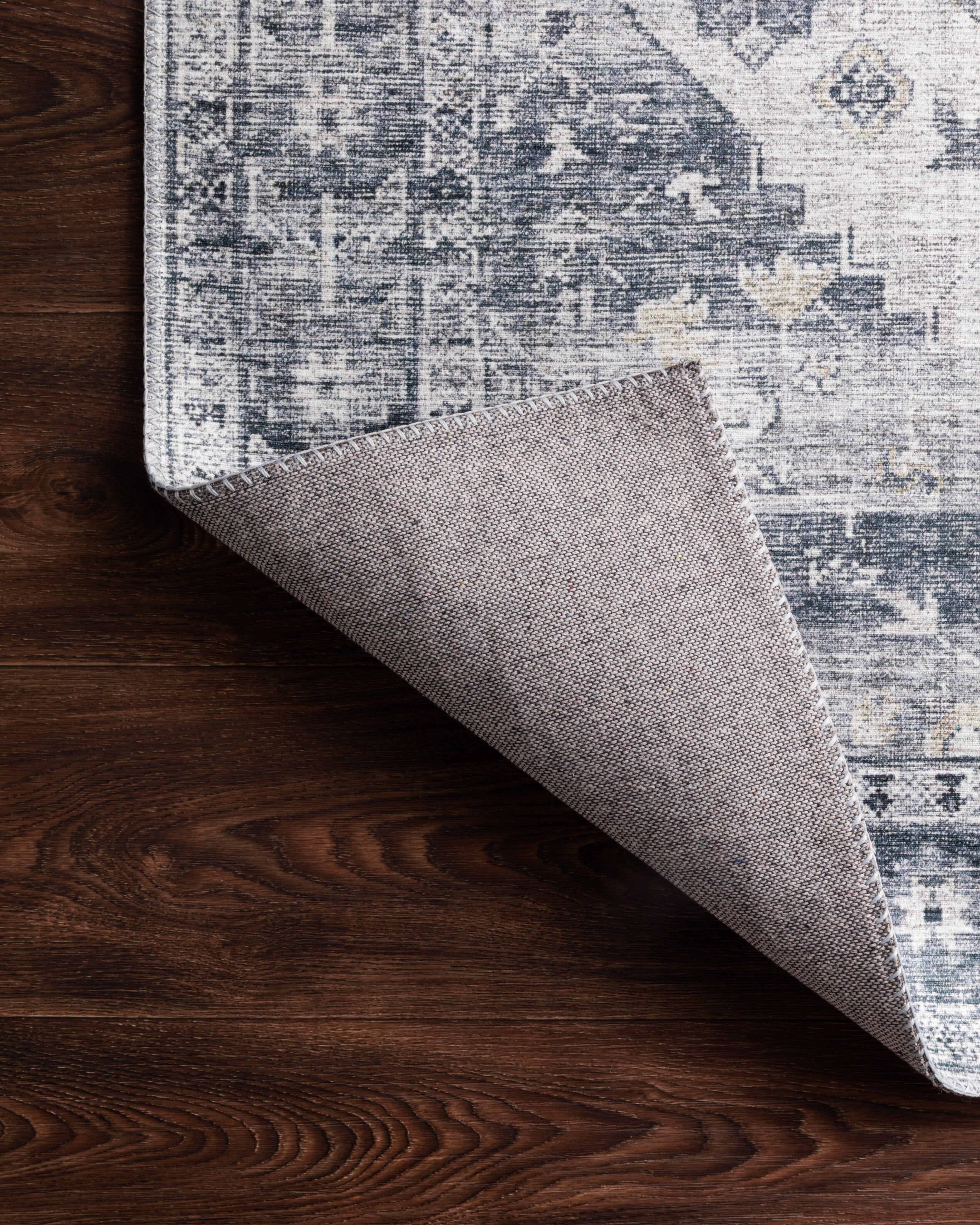 Loloi II Skye Rug | Silver / Grey Loloi