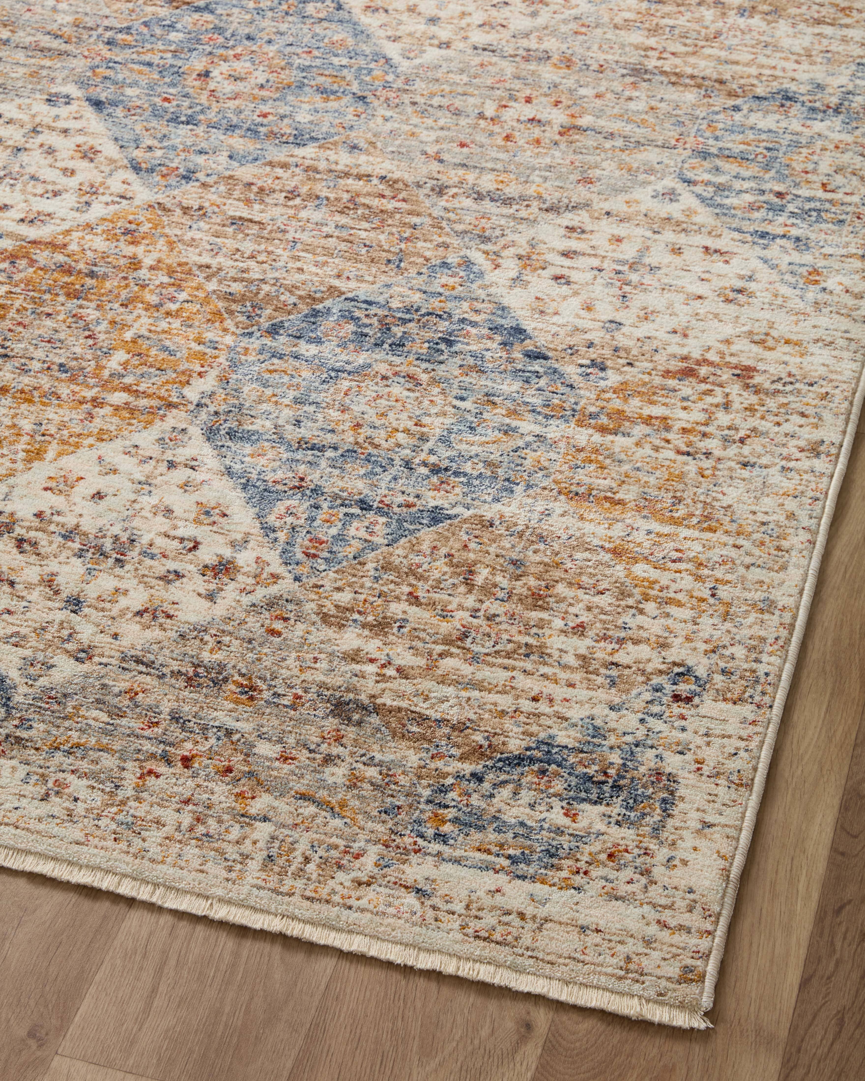 Loloi II Sorrento Rug | Ivory / Multi Loloi