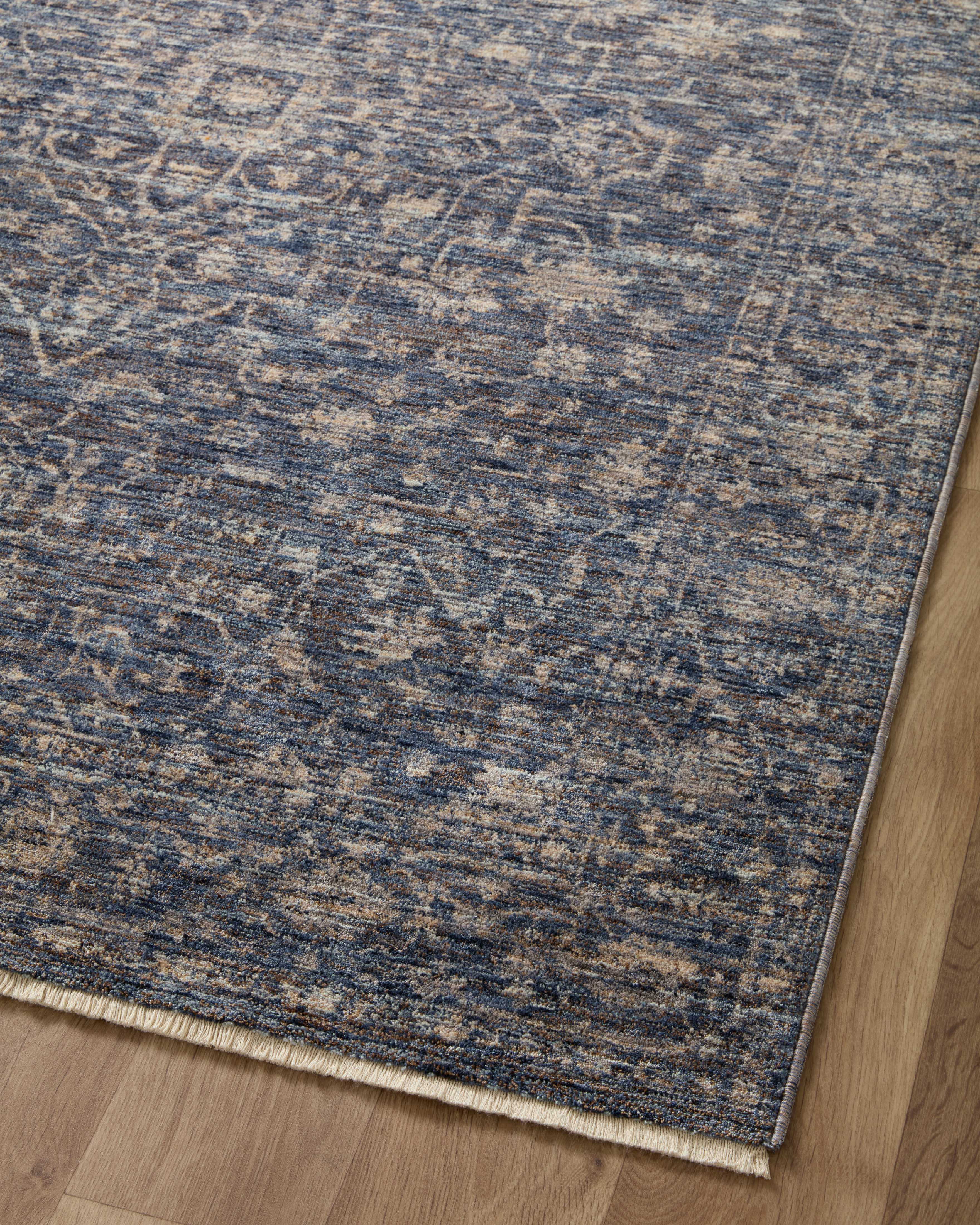 Loloi II Sorrento Rug | Midnight / Natural Loloi