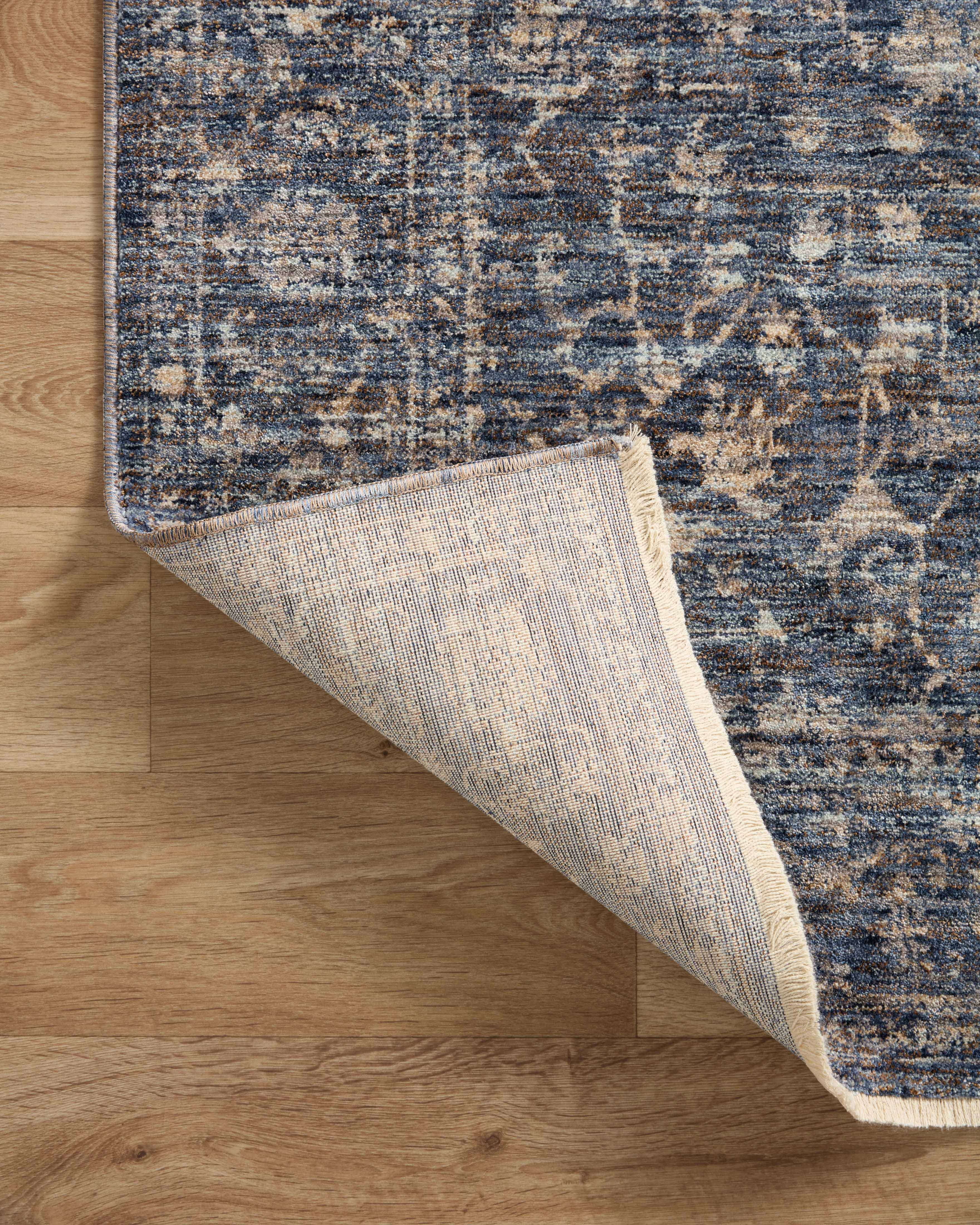 Loloi II Sorrento Rug | Midnight / Natural Loloi