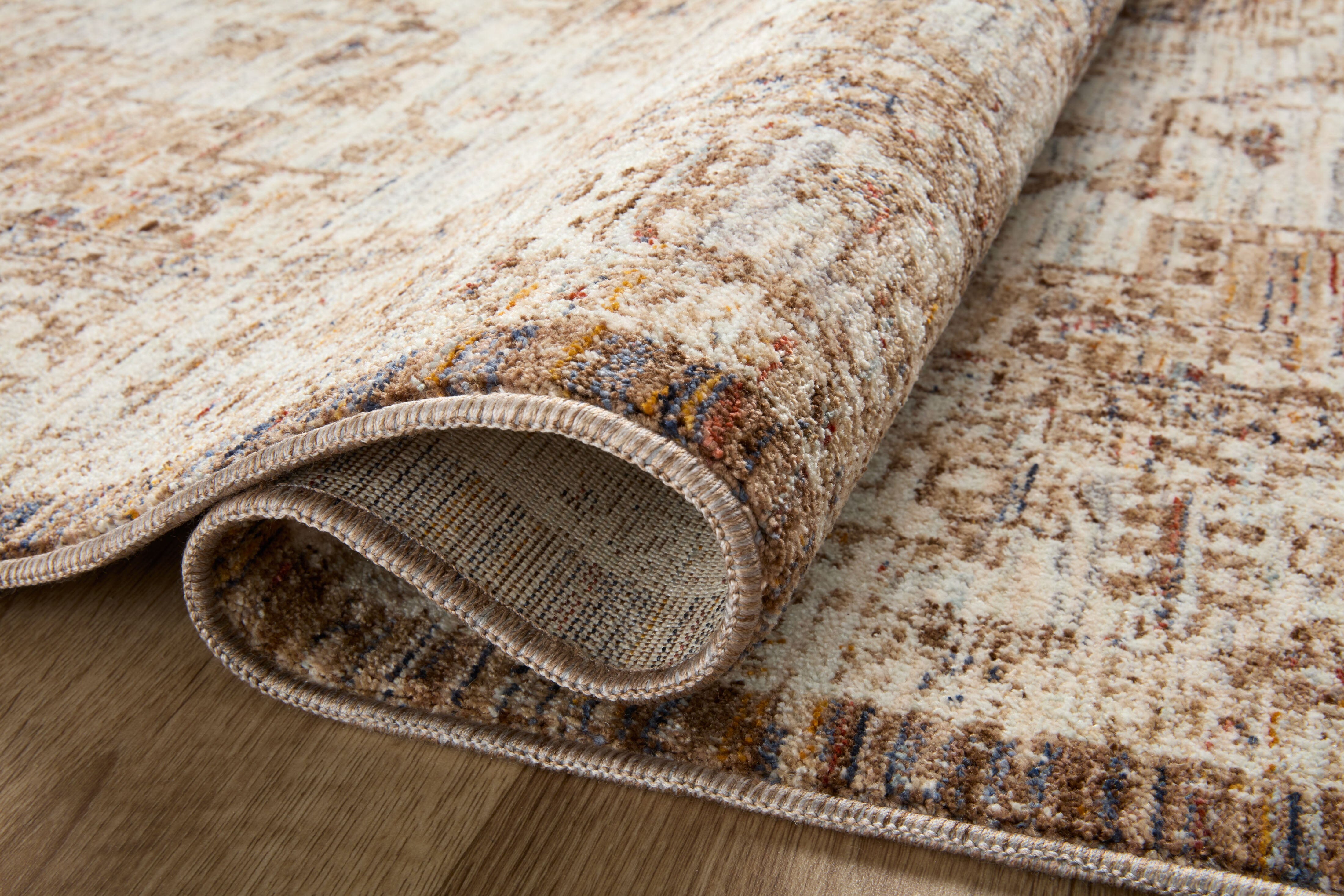 Loloi II Sorrento Rug | Mocha / Multi Loloi