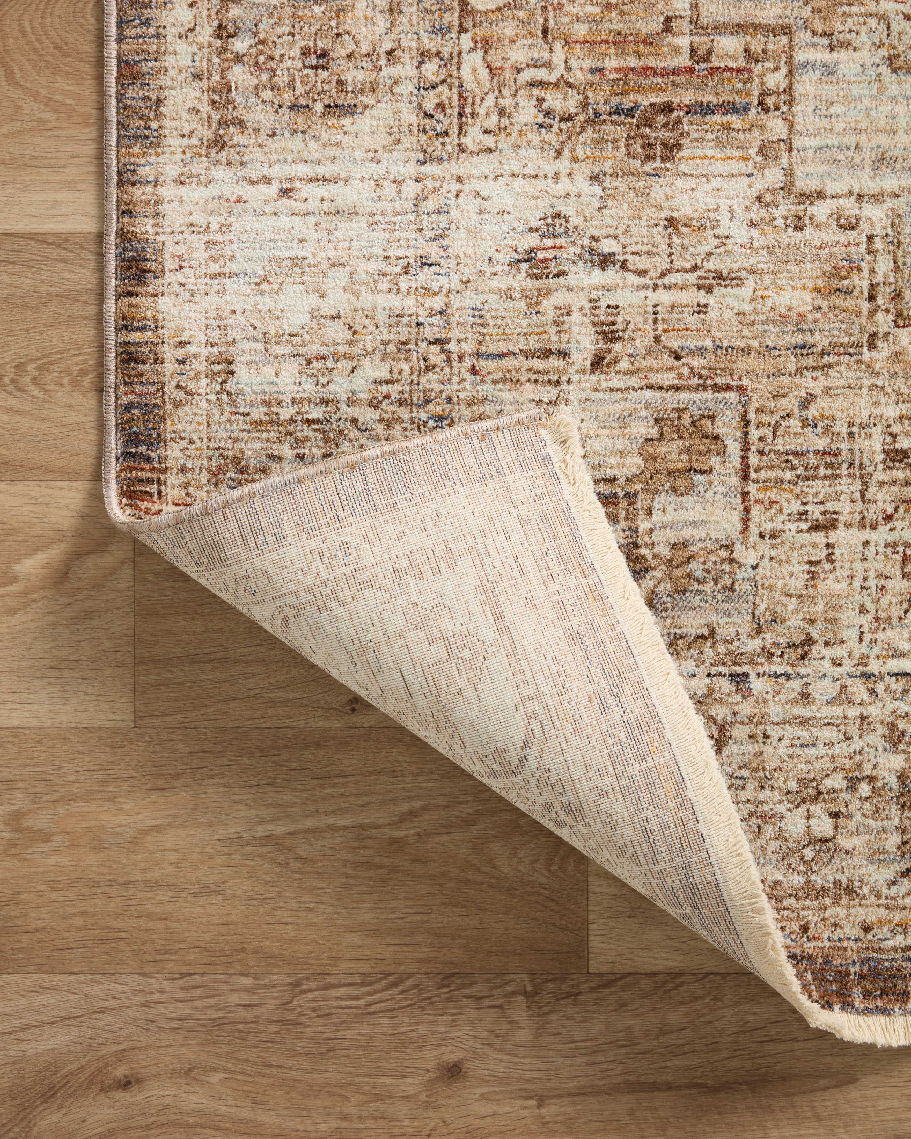 Loloi II Sorrento Rug | Mocha / Multi Loloi