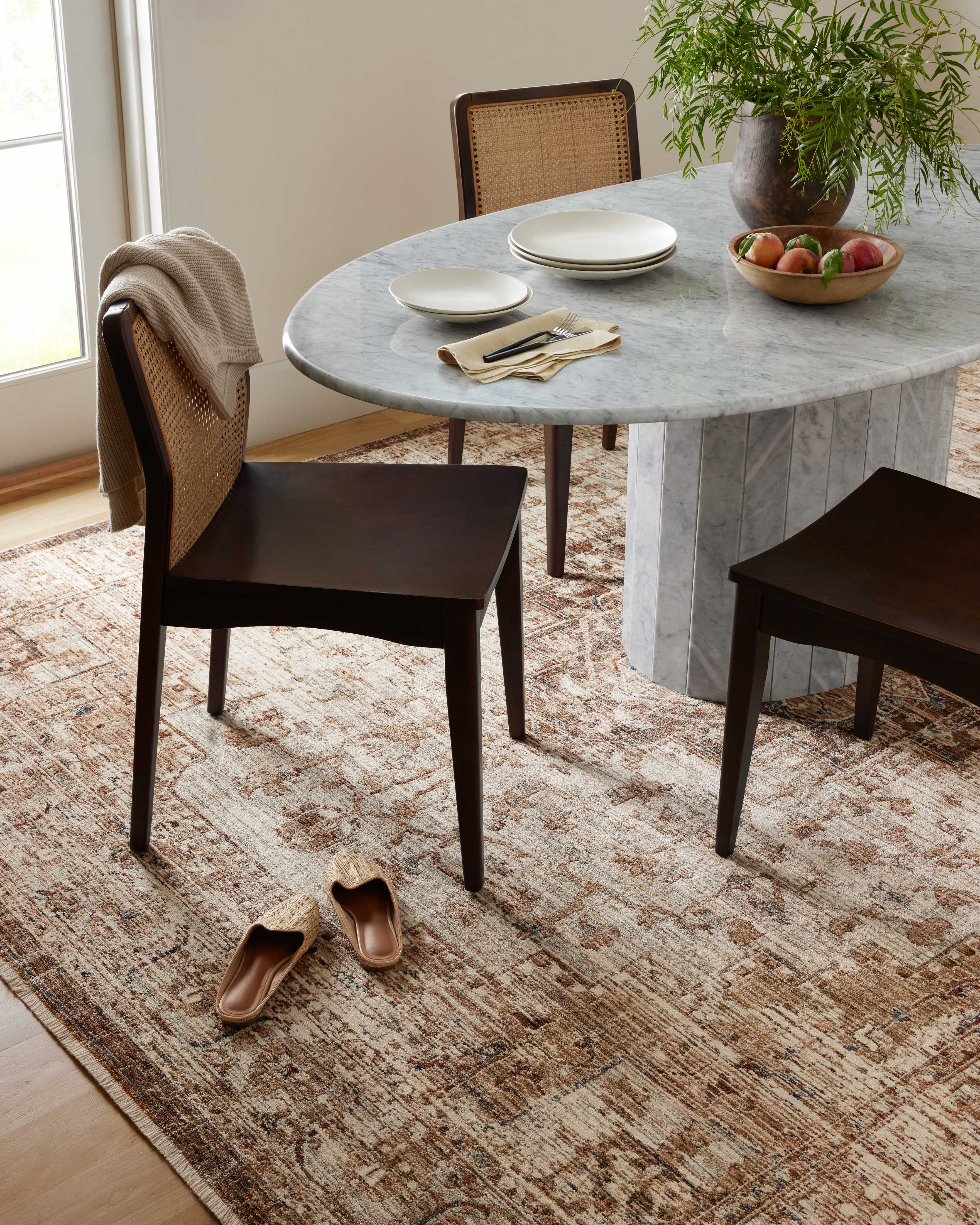 Loloi II Sorrento Rug | Mocha / Multi Loloi