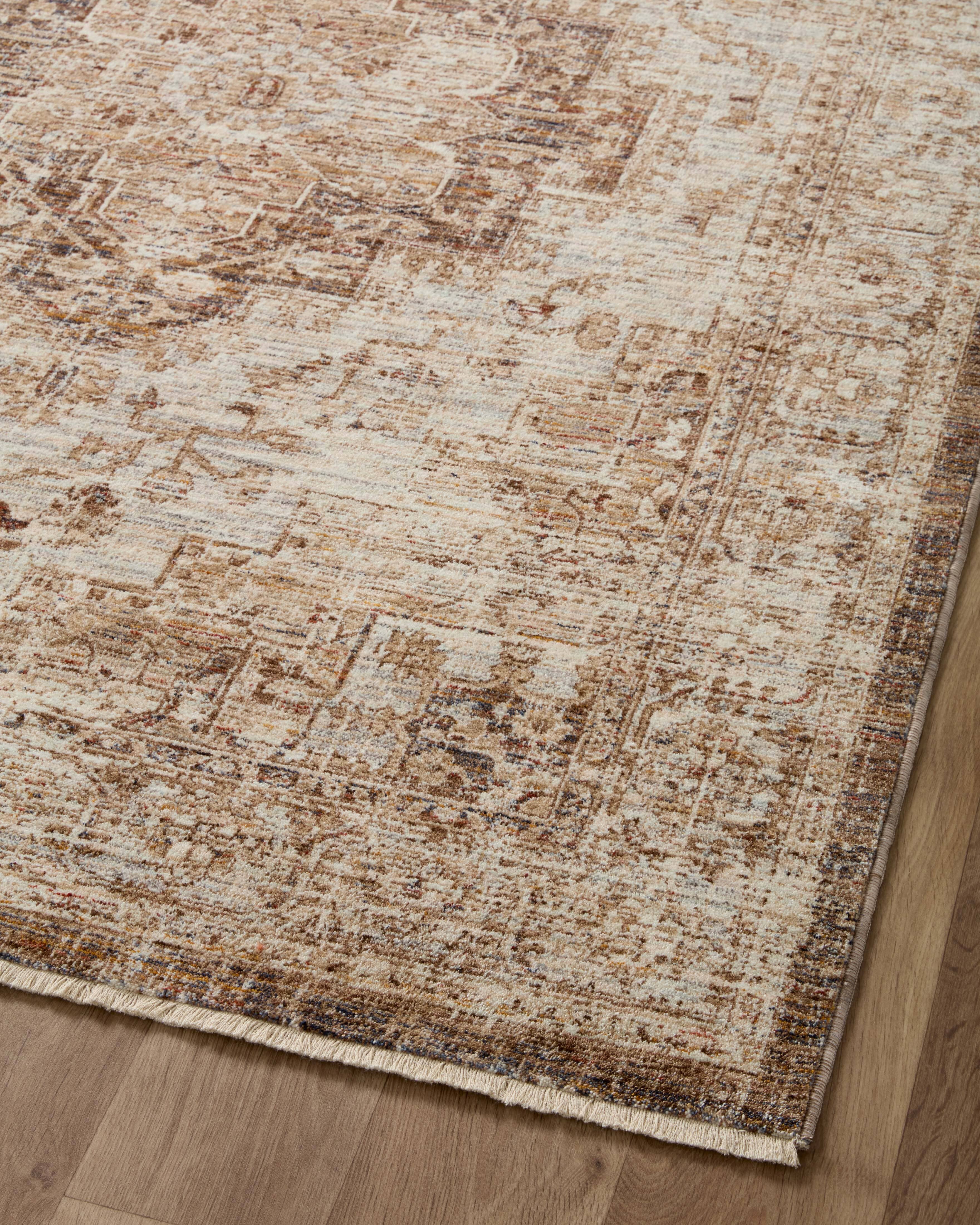 Loloi II Sorrento Rug | Mocha / Multi Loloi