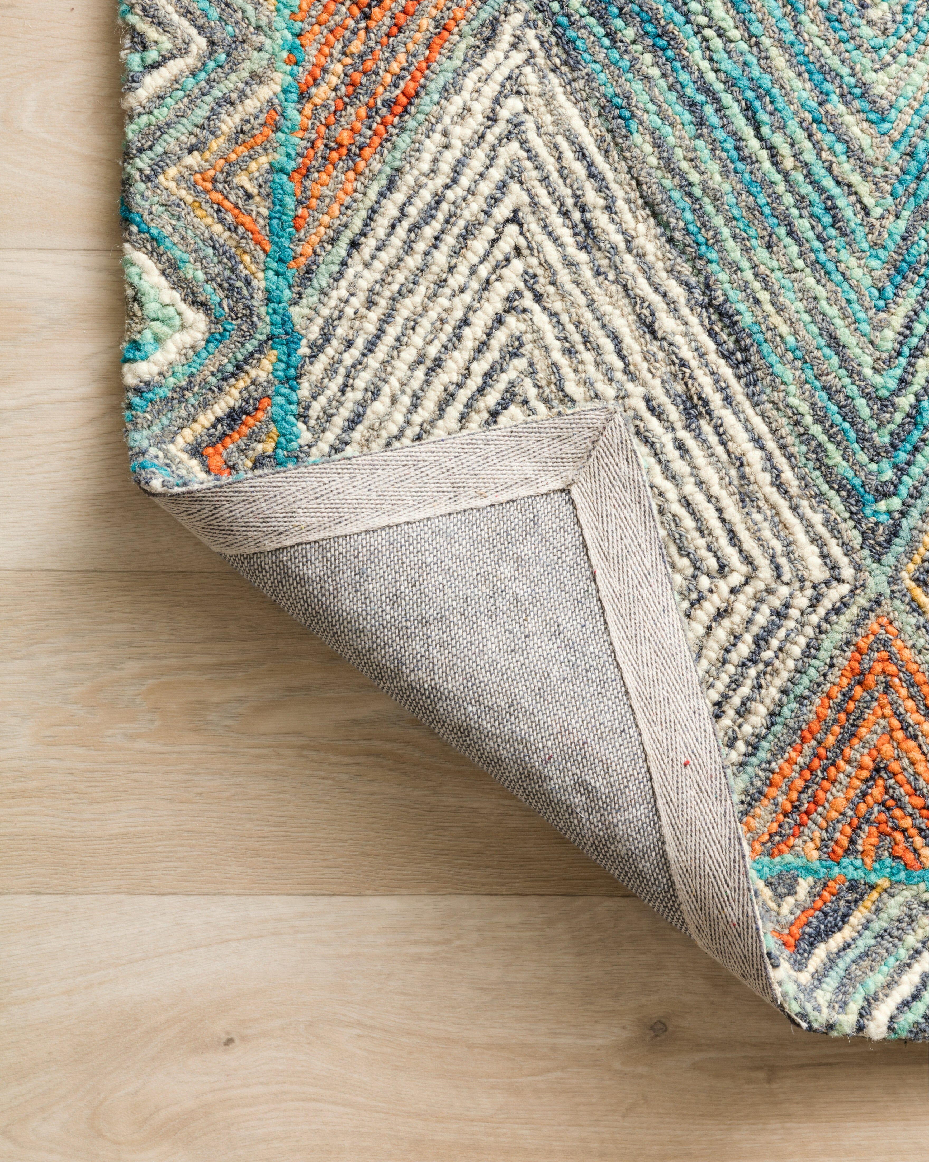 Loloi II Spectrum Rug | Sunset / Ocean Loloi