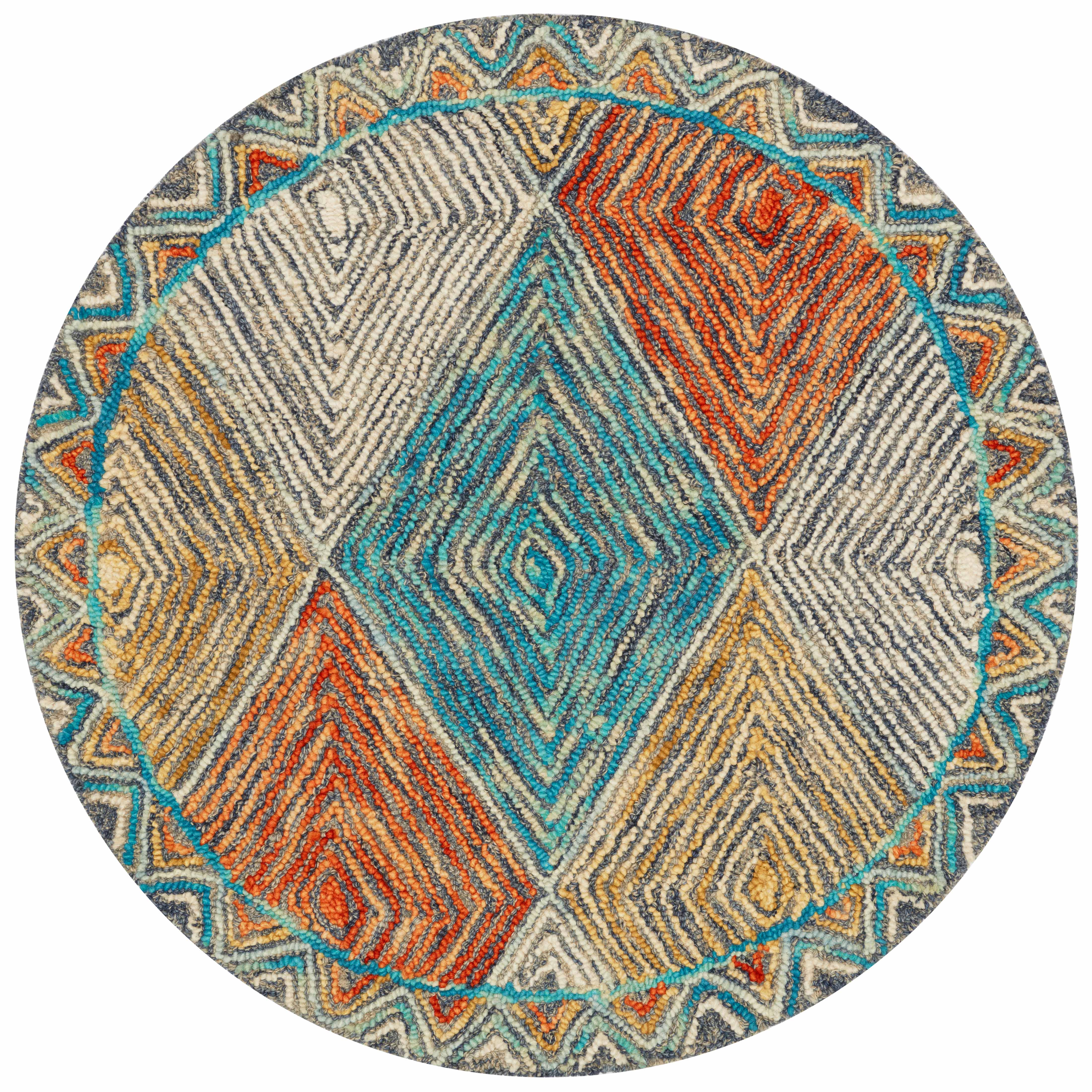 Loloi II Spectrum Rug | Sunset / Ocean Loloi