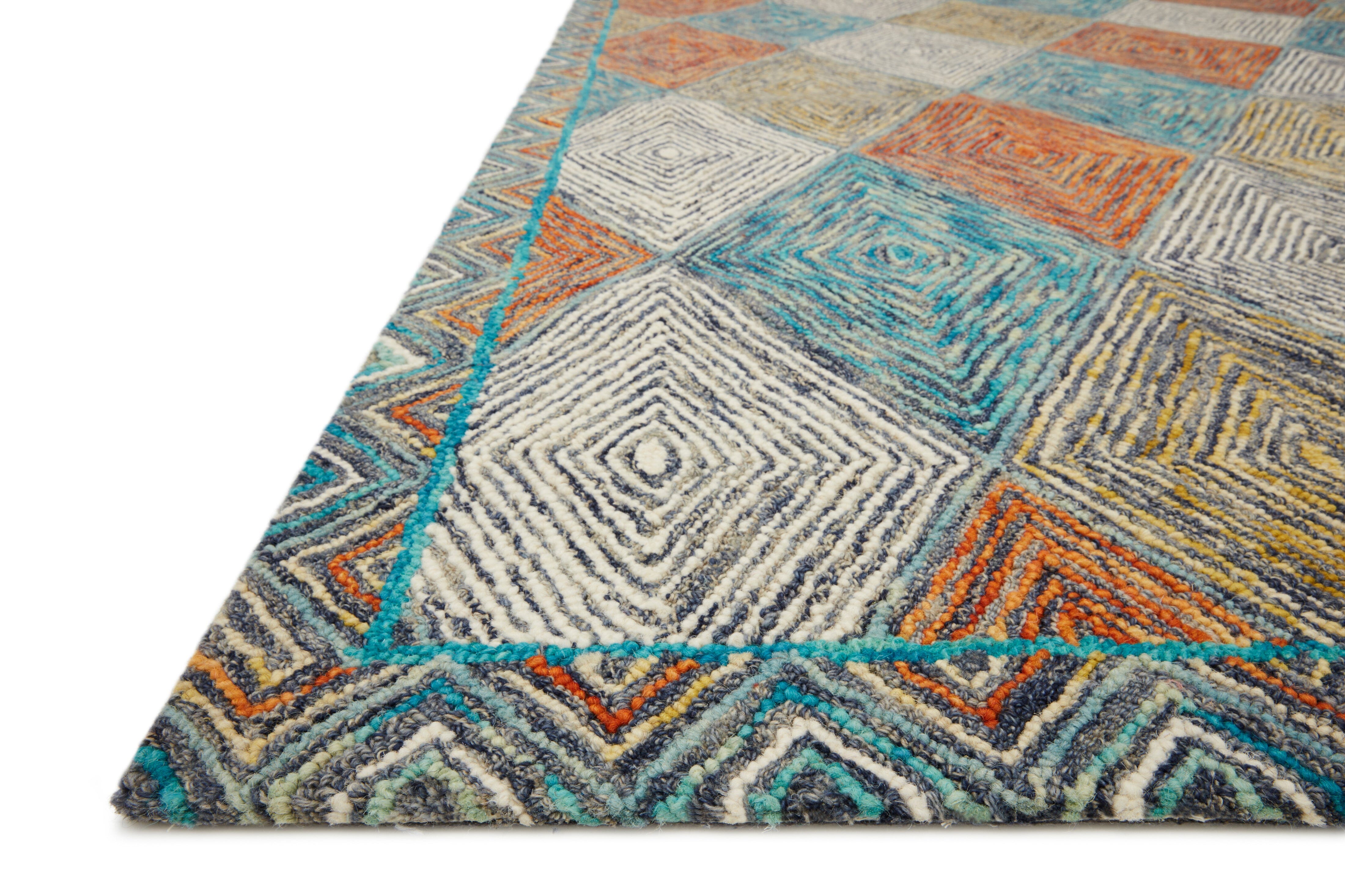 Loloi II Spectrum Rug | Sunset / Ocean Loloi