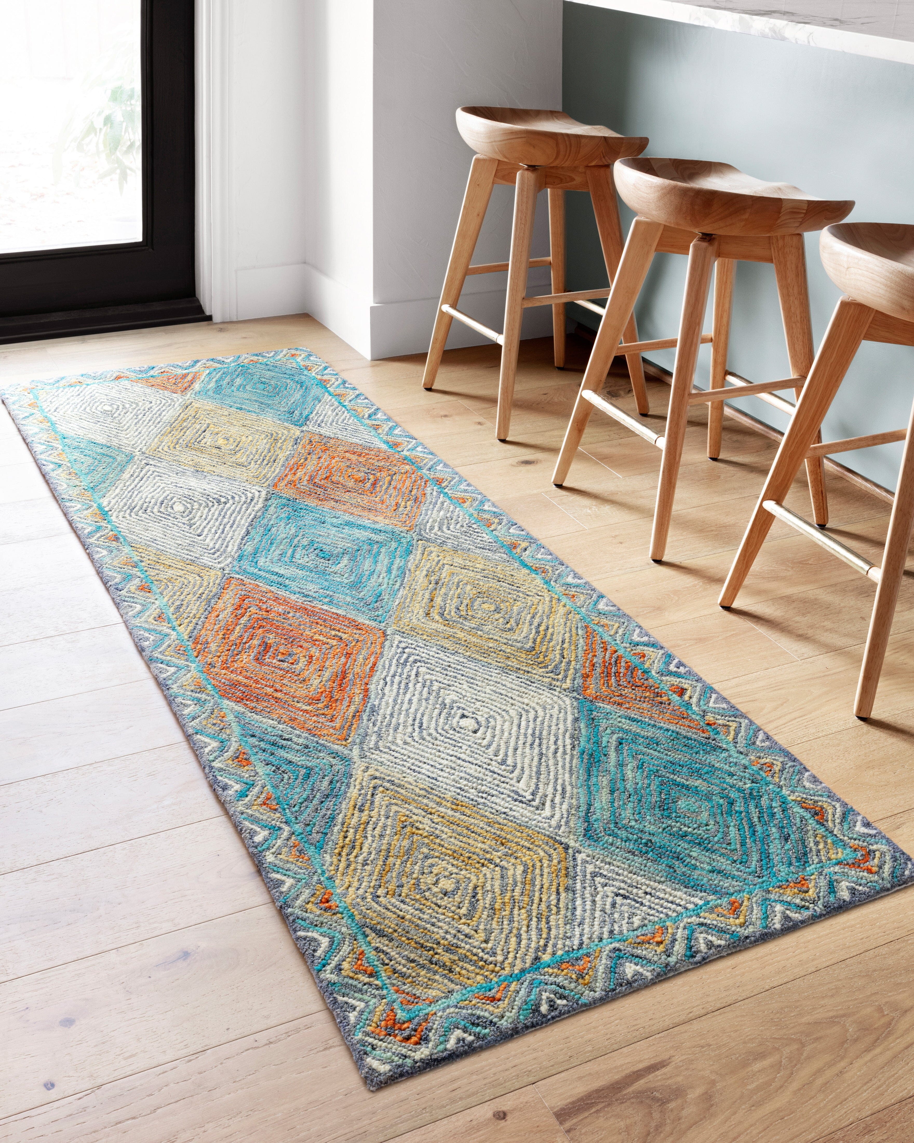 Loloi II Spectrum Rug | Sunset / Ocean Loloi