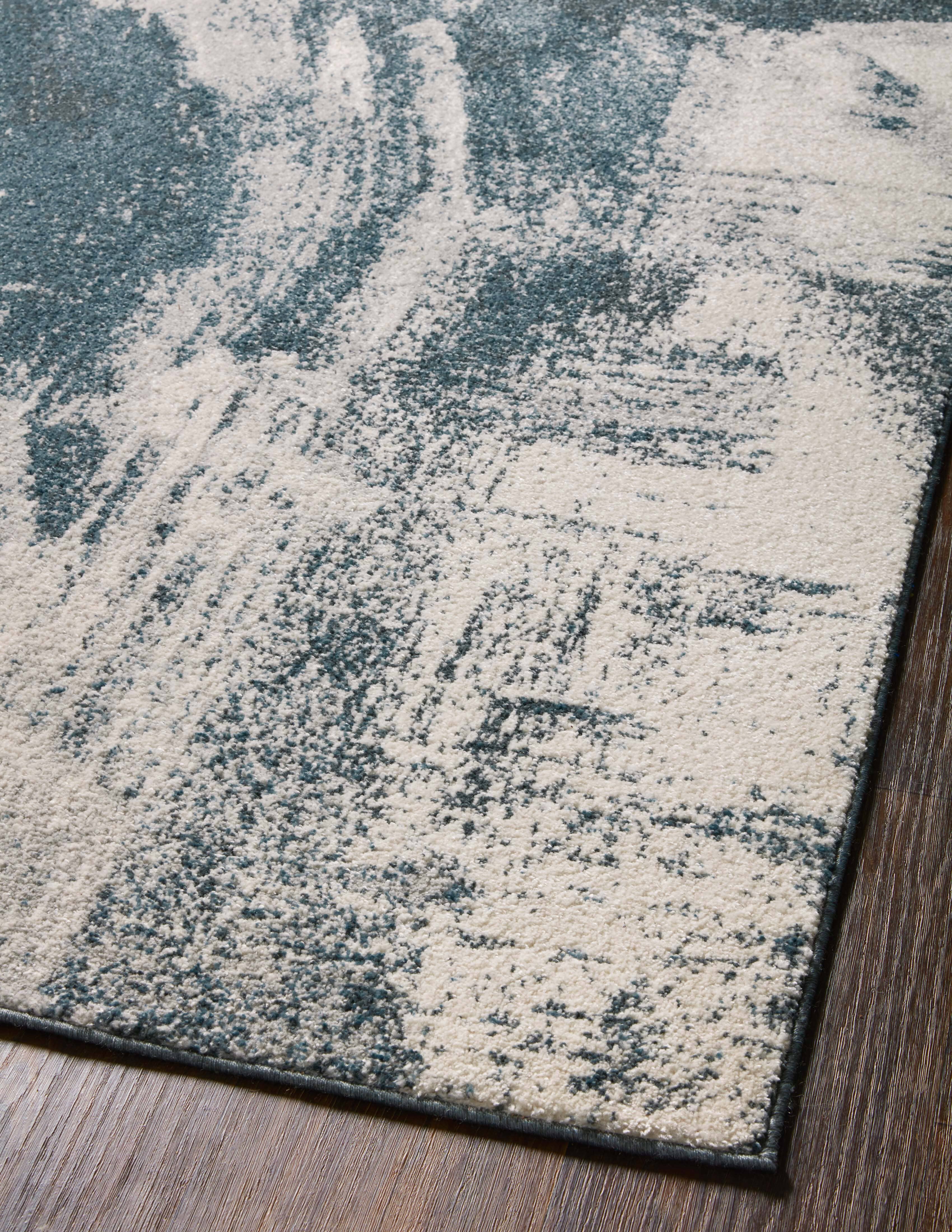 Loloi II Spirit Rug | Indigo / Ivory Loloi