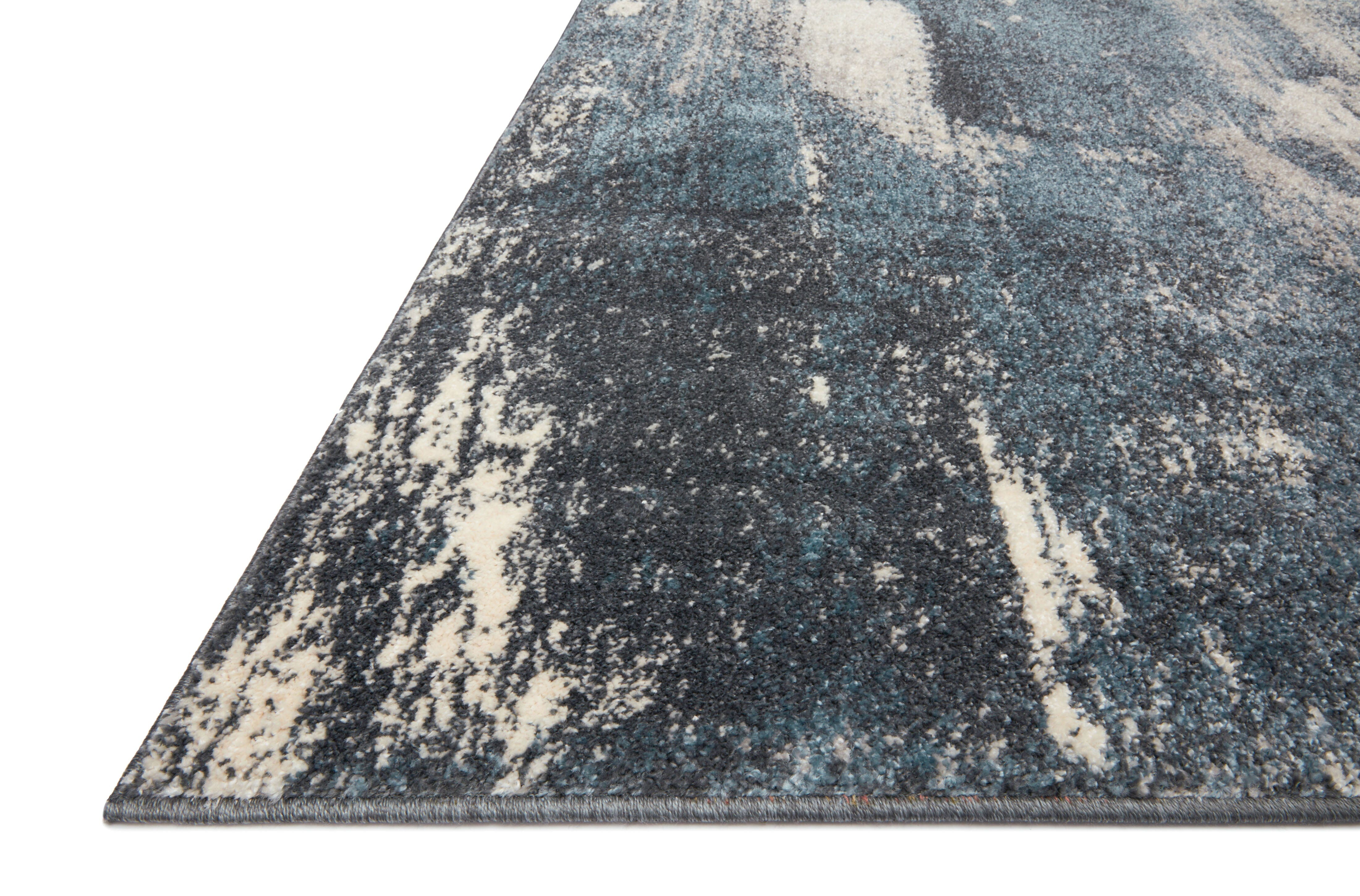 Loloi II Spirit Rug | Indigo / Ivory Loloi