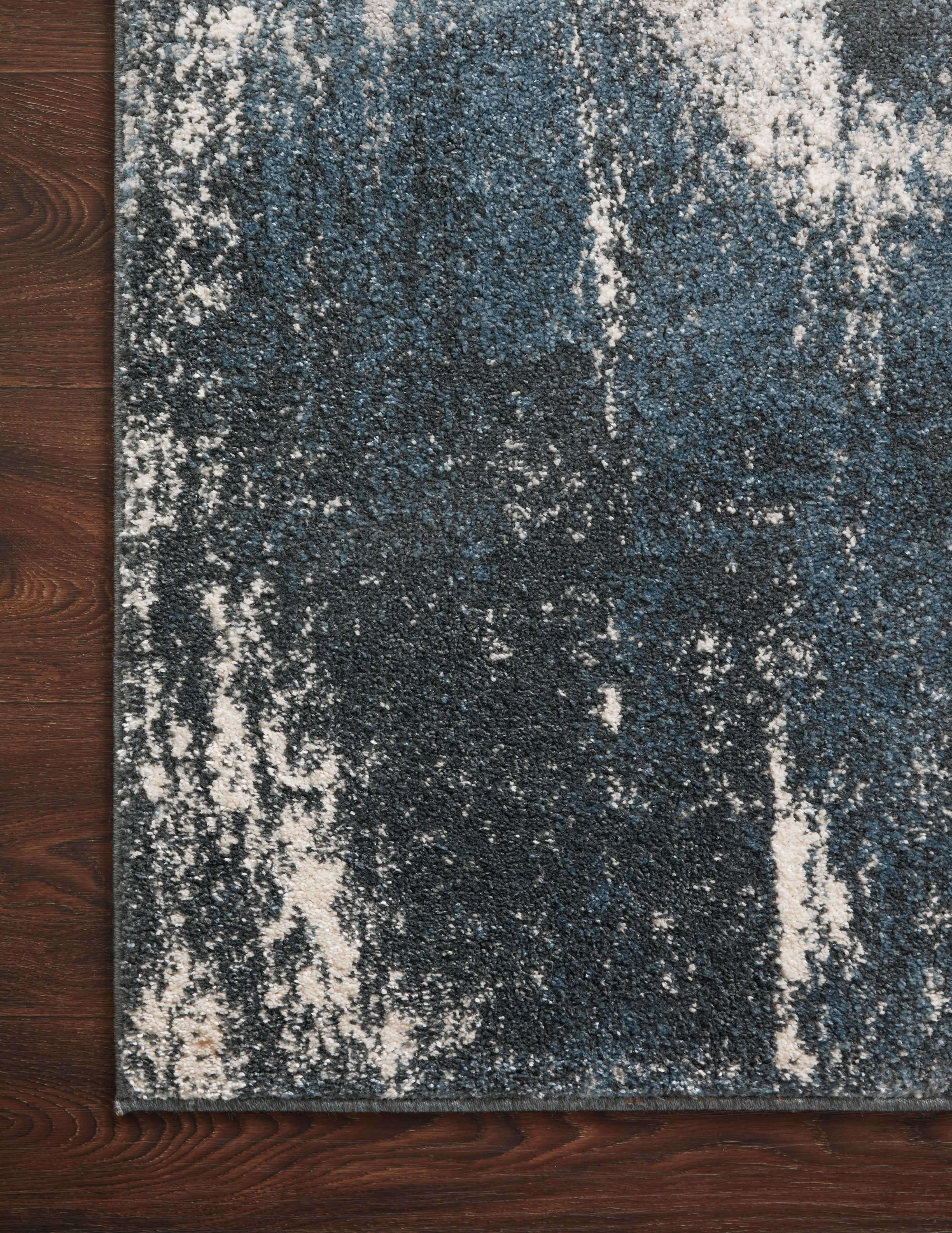 Loloi II Spirit Rug | Indigo / Ivory Loloi