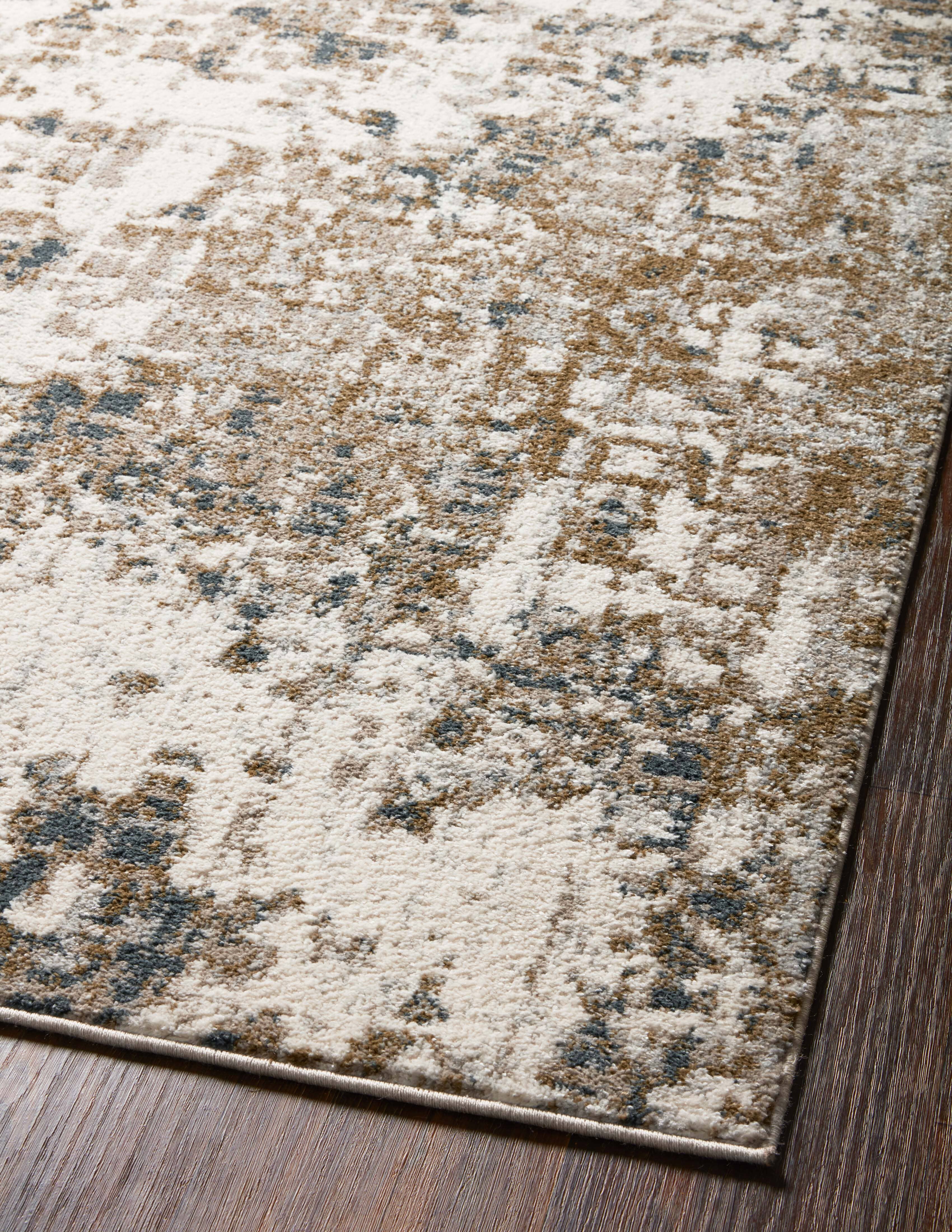 Loloi II Spirit Rug | Pewter / Olive Loloi