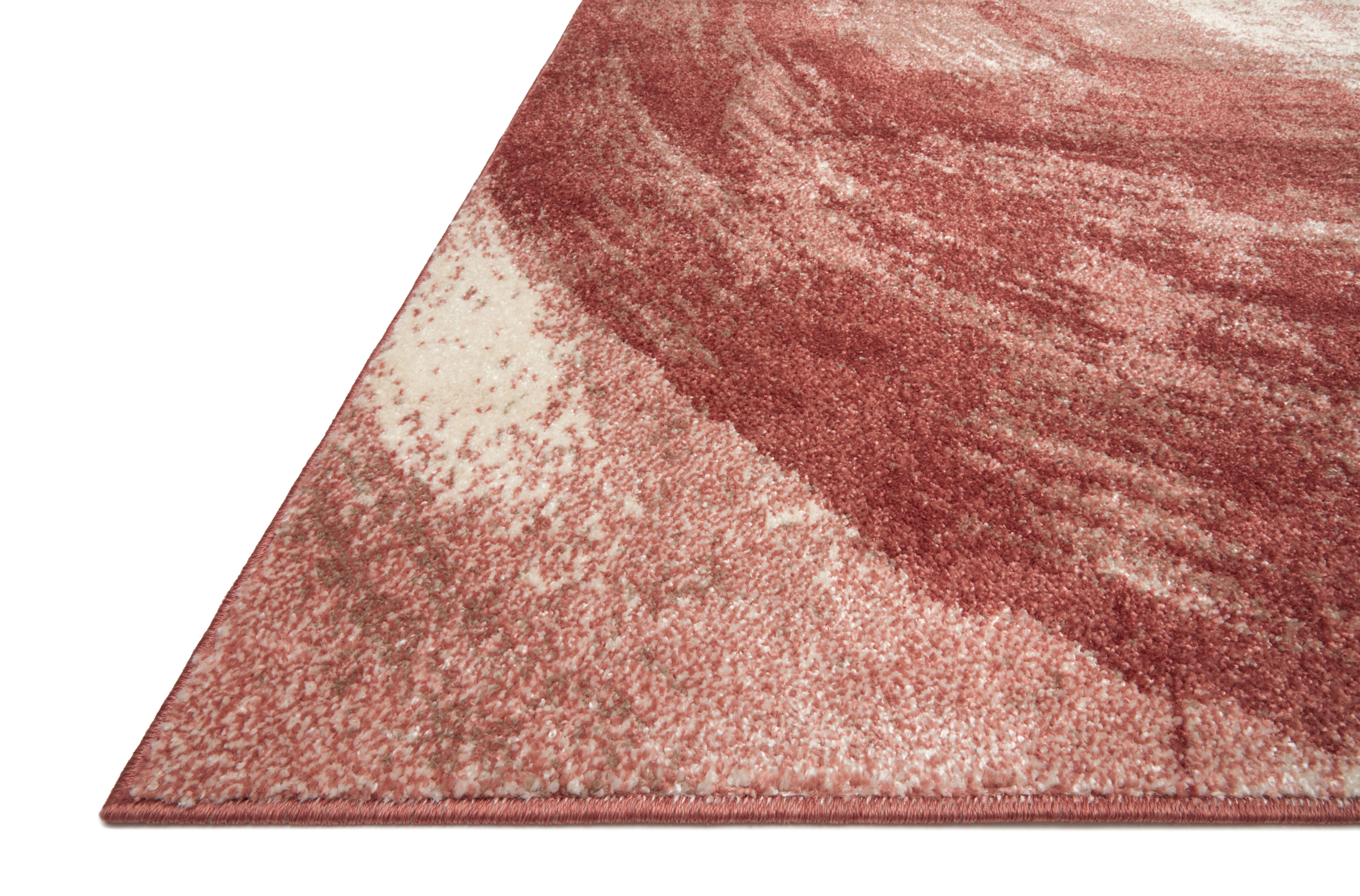 Loloi II Spirit Rug | Rose / Spice Loloi