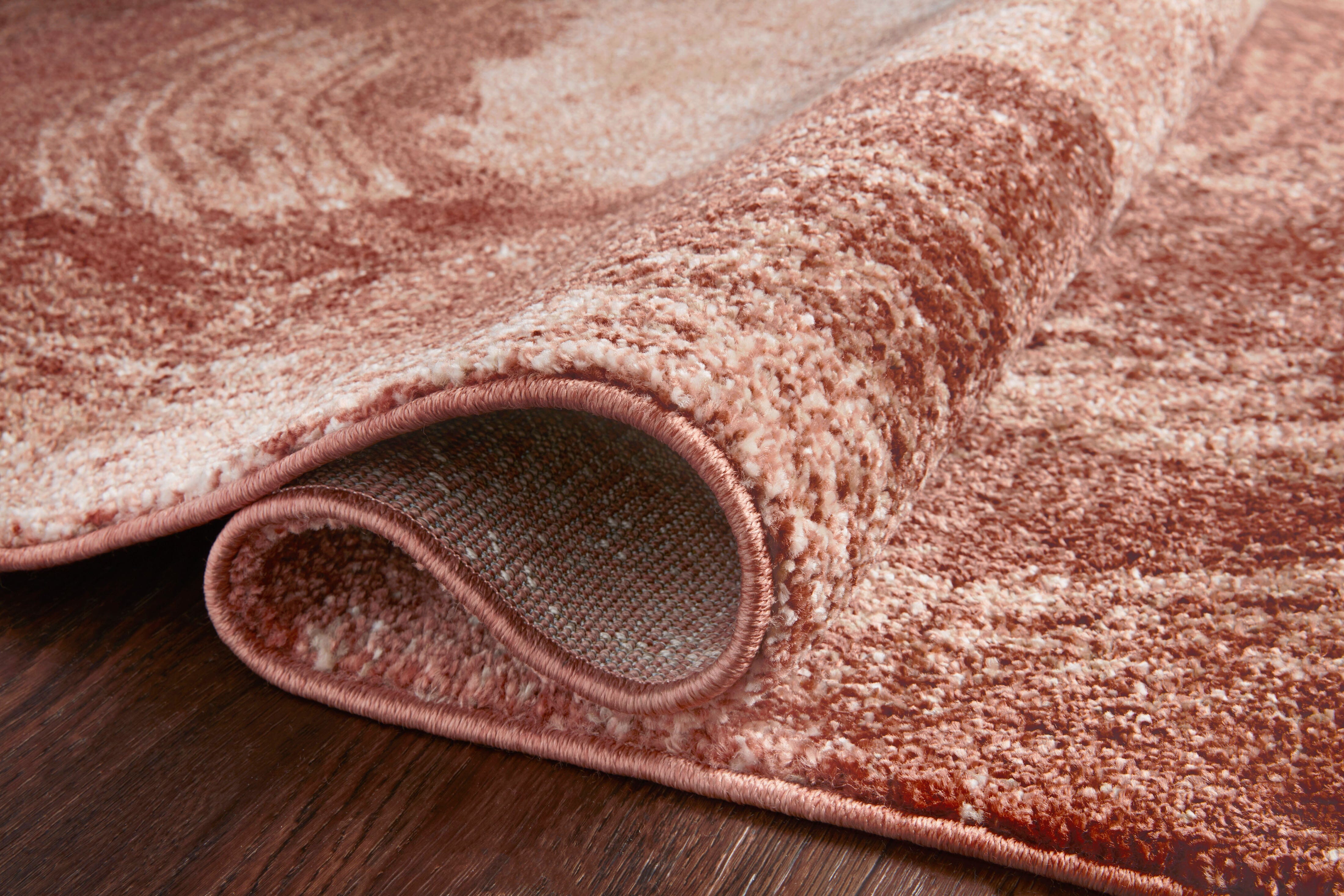 Loloi II Spirit Rug | Rose / Spice Loloi