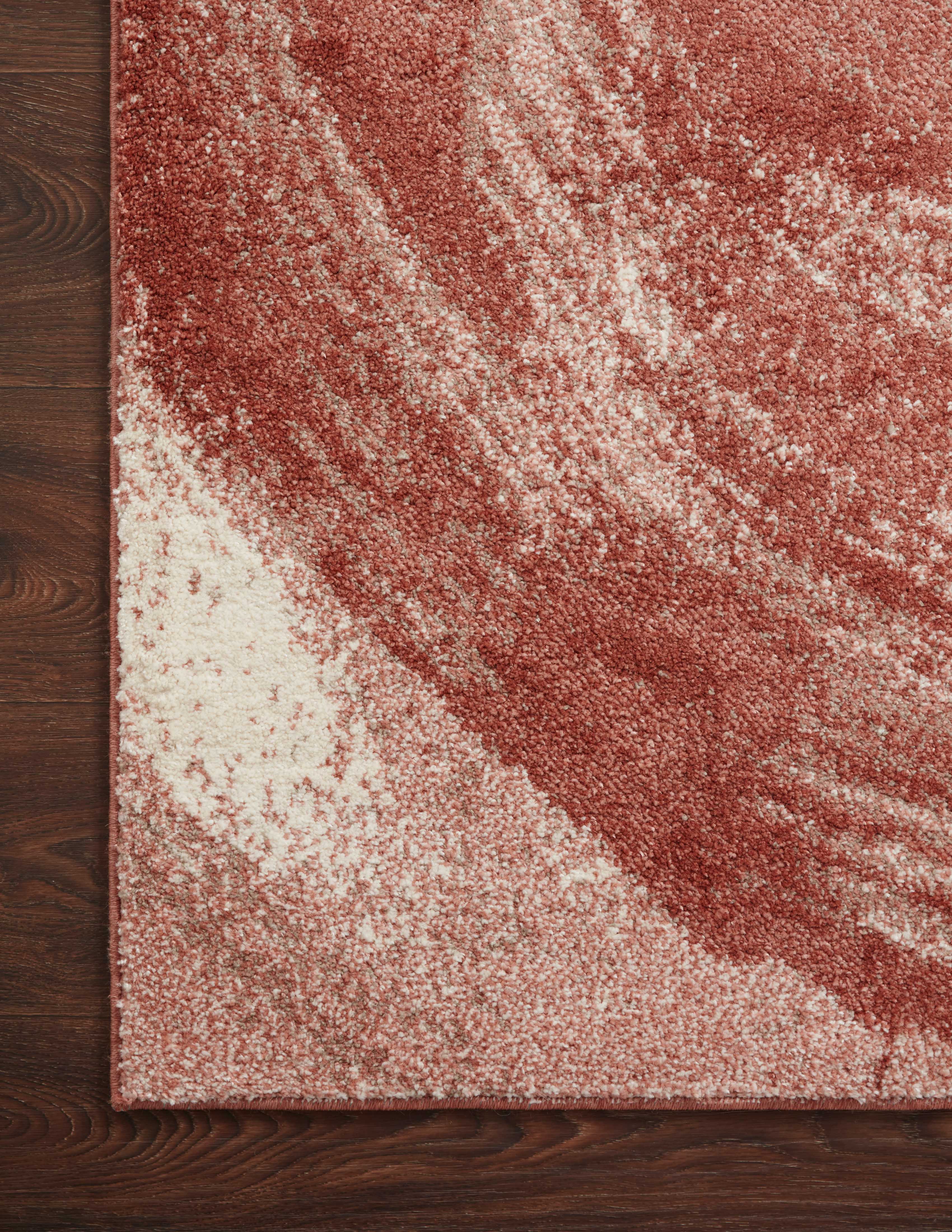 Loloi II Spirit Rug | Rose / Spice Loloi