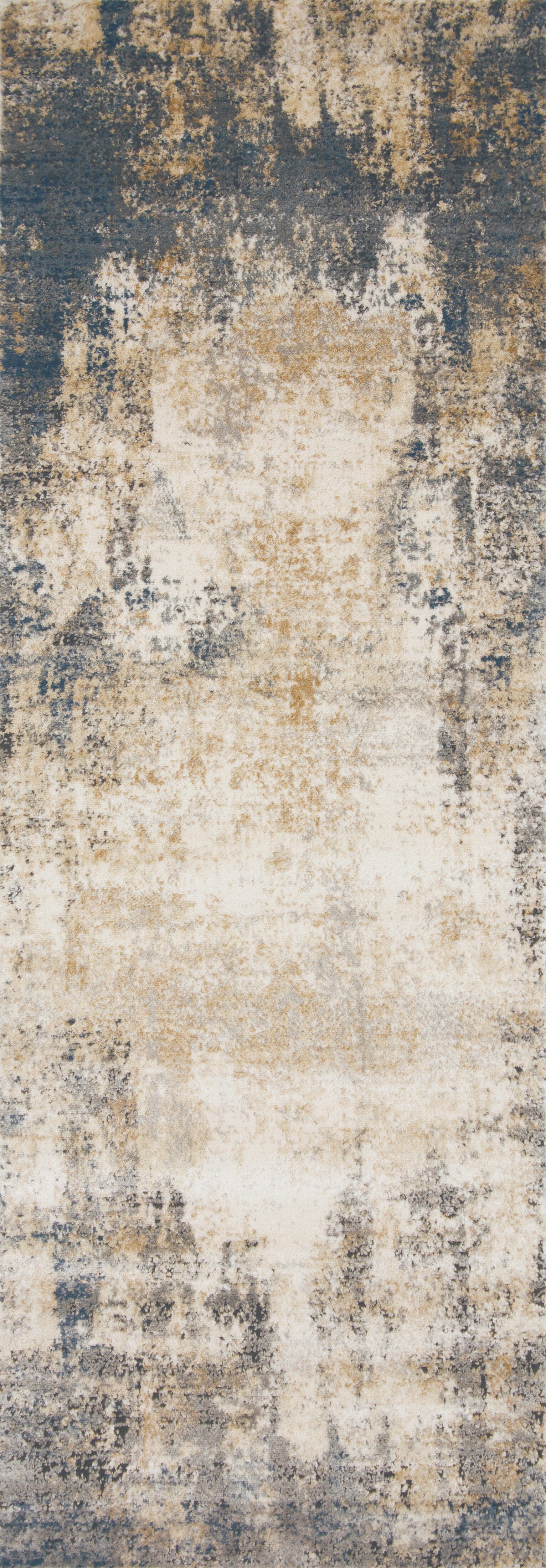 Loloi II Teagan Rug | Ivory / Mist Loloi