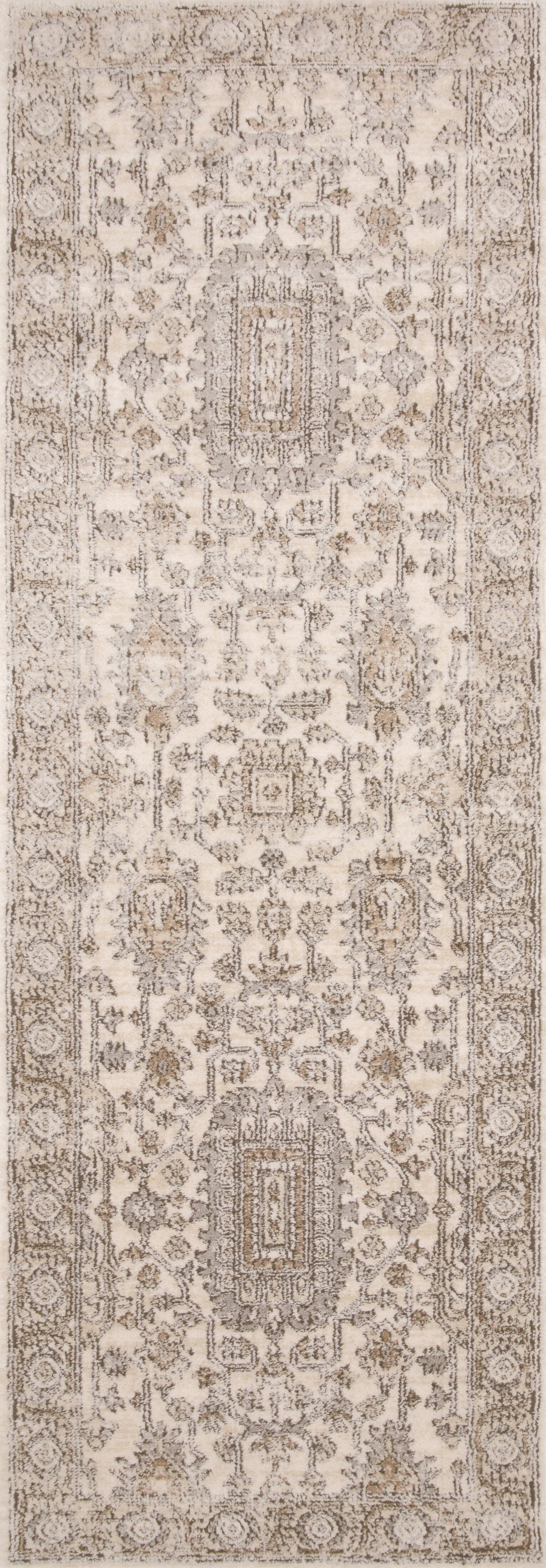 Loloi II Teagan Rug | Ivory / Sand Loloi