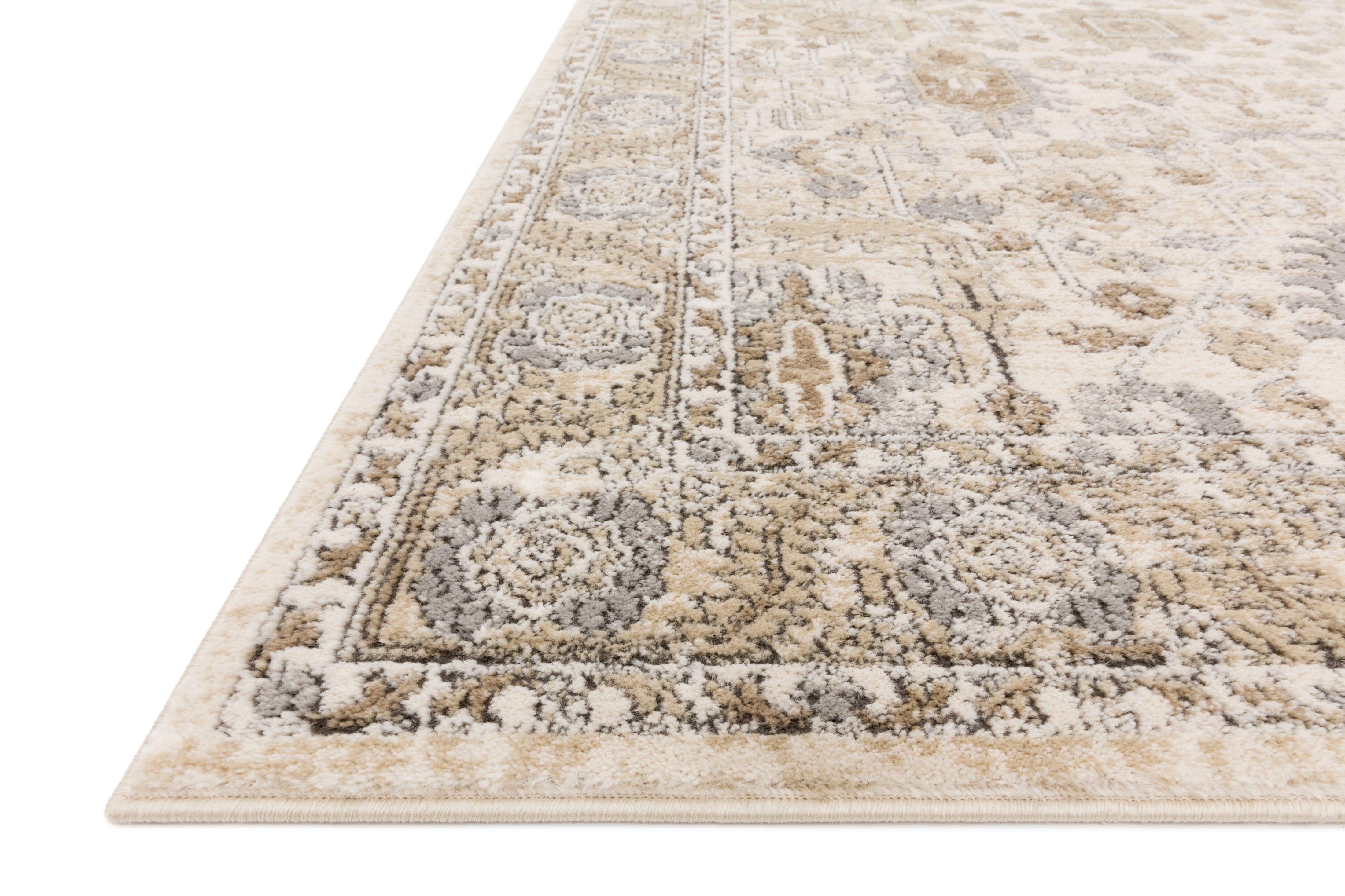 Loloi II Teagan Rug | Ivory / Sand Loloi