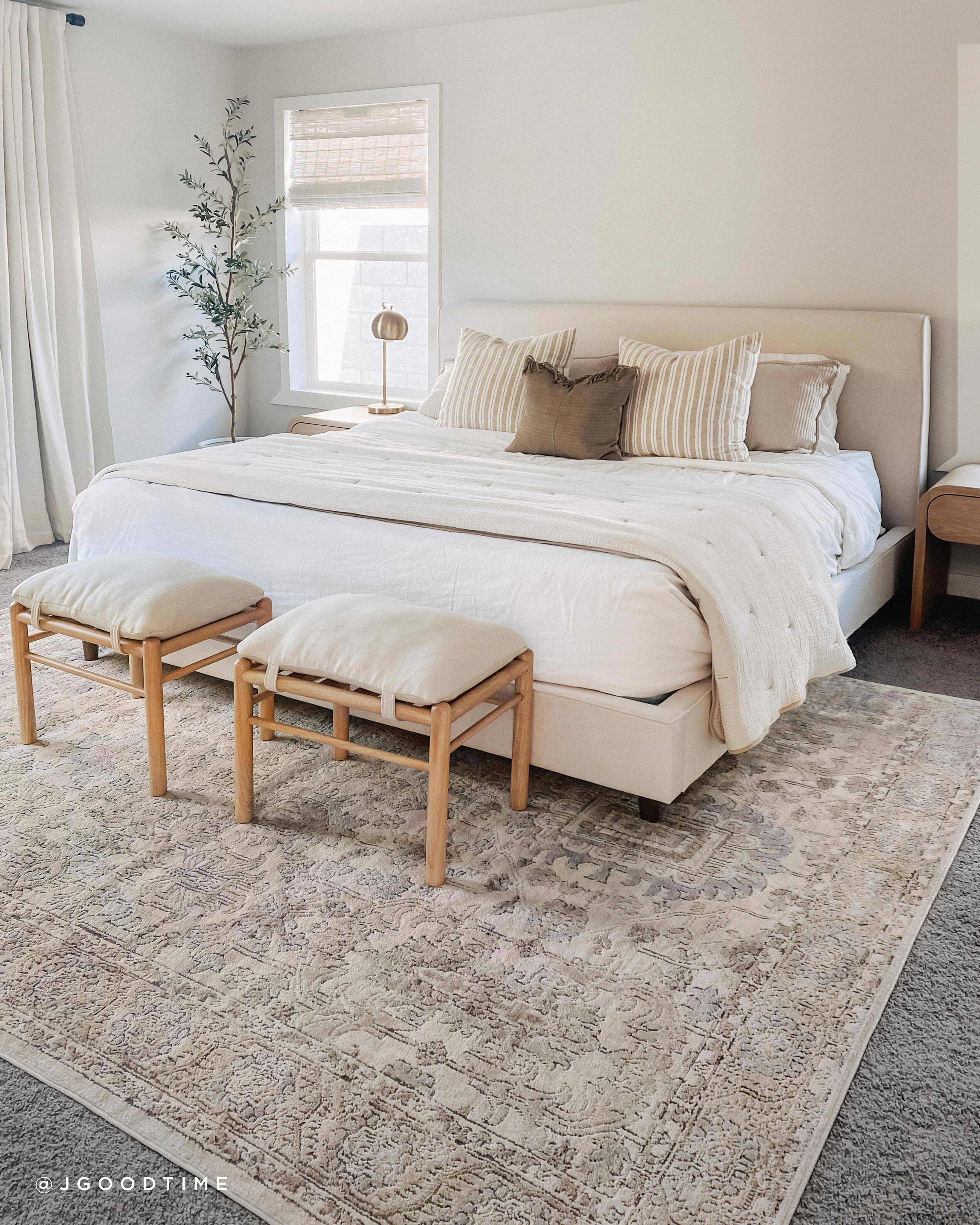 Loloi II Teagan Rug | Ivory / Sand Loloi